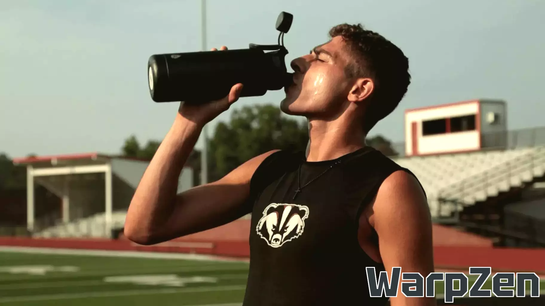 Beebe athlete overcomes traumatic injury to earn spot at Patriot Games
