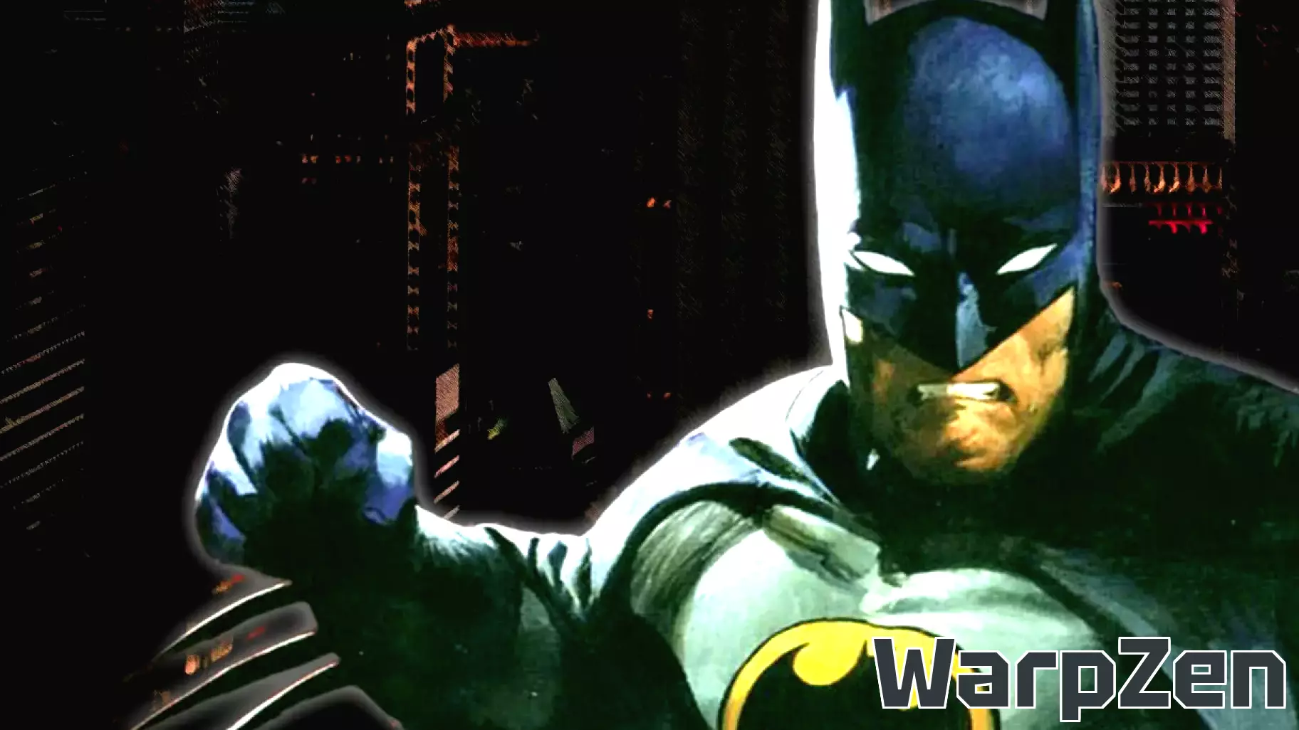 Before Arkham Asylum, Batman Games Struggled Through a Difficult Era of Adapting the Amazing Animated Series and Terrible '90s Movies