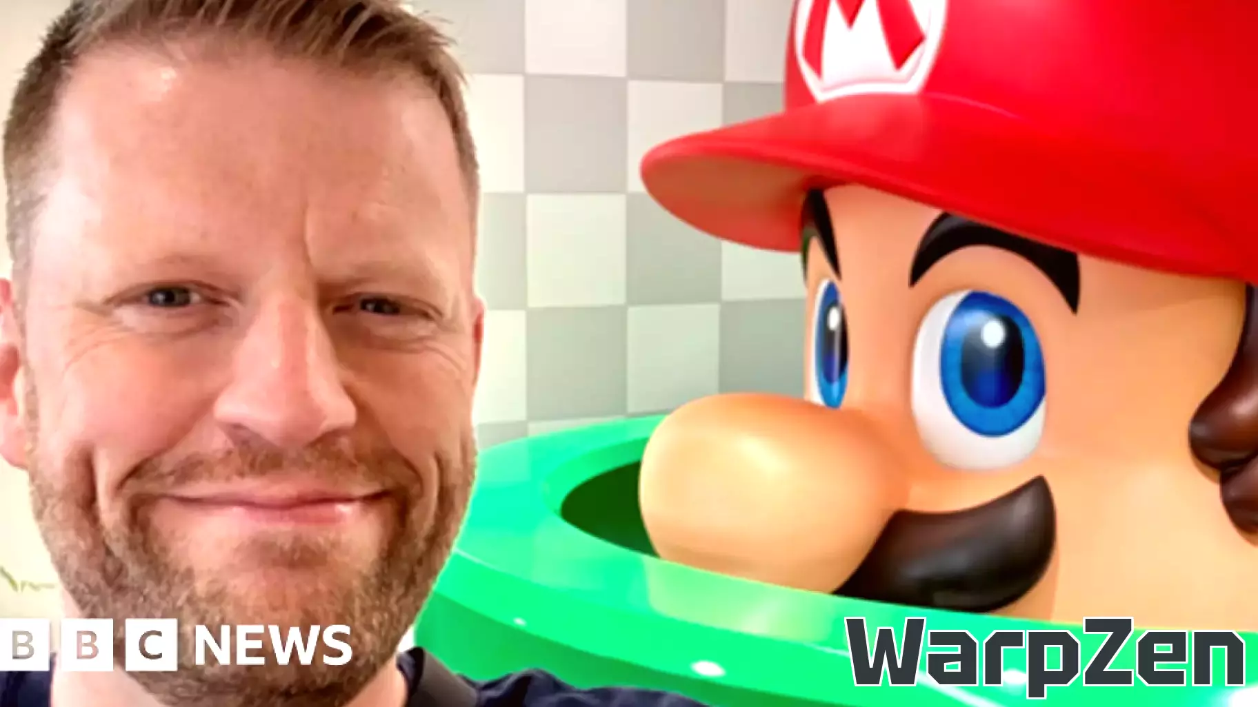 Celebrating 40 Years of Mario: A Superfan's Impressive Collection