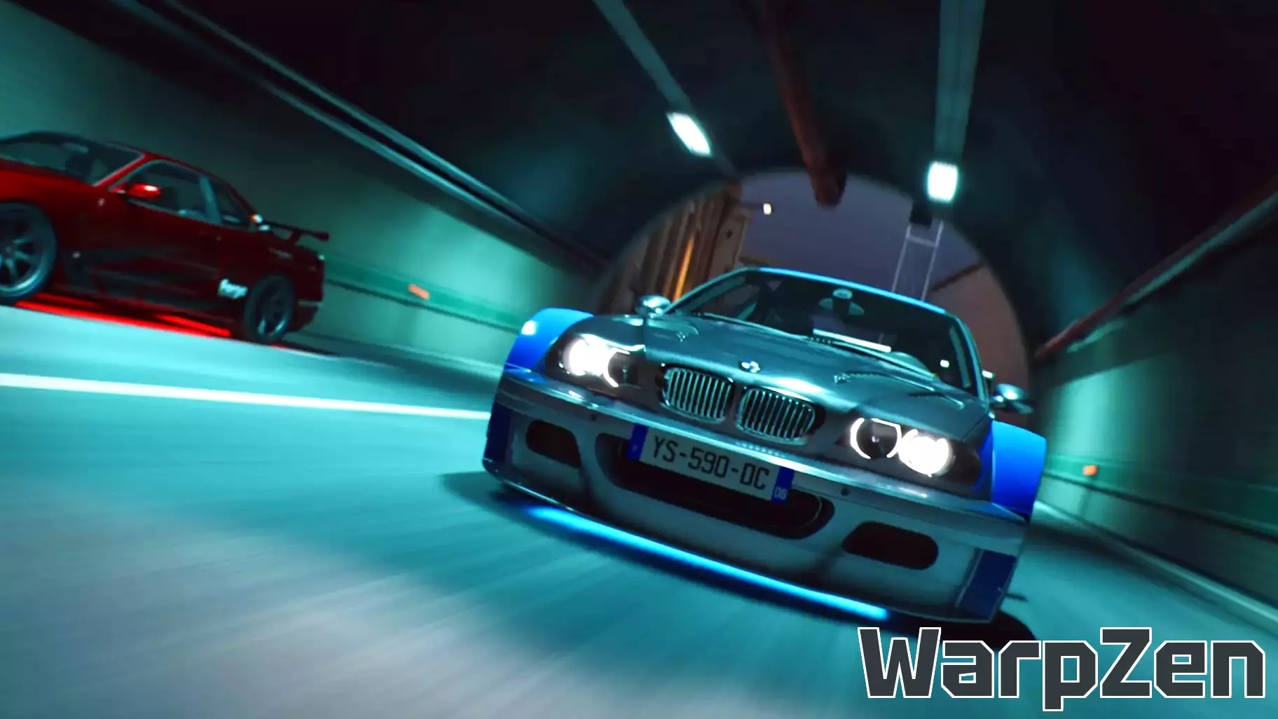 'Clutch' Drops an Hour of Gameplay Showcasing Street Racing and Story