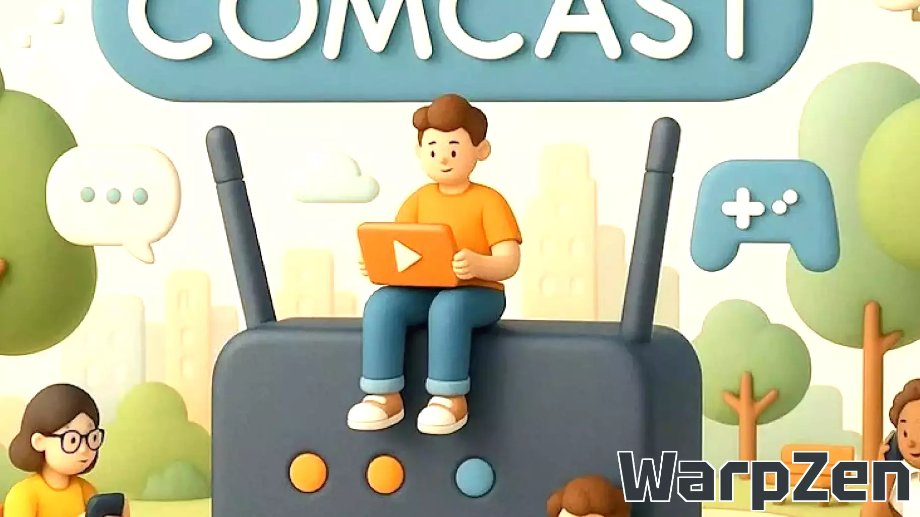 Comcast (CMCSA) Faces NFL Network Blackout While NBCUniversal Eyes Video Games