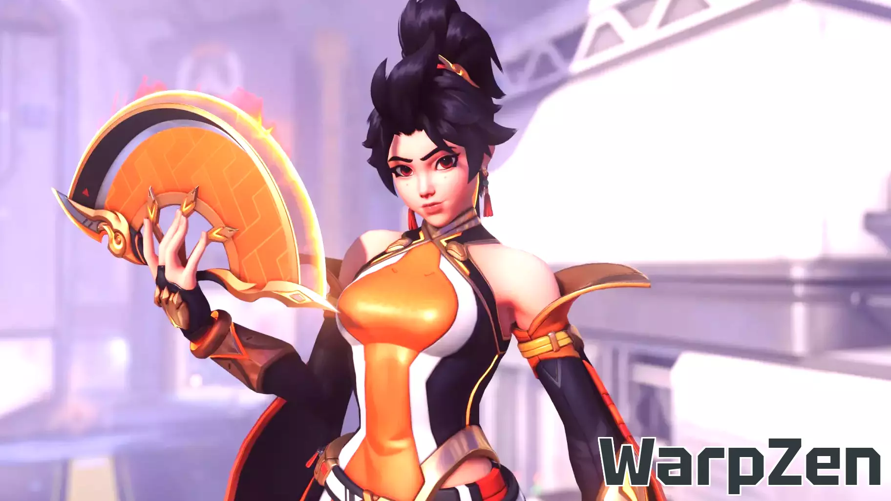 Controversial Overwatch character to be redesigned after fan backlash