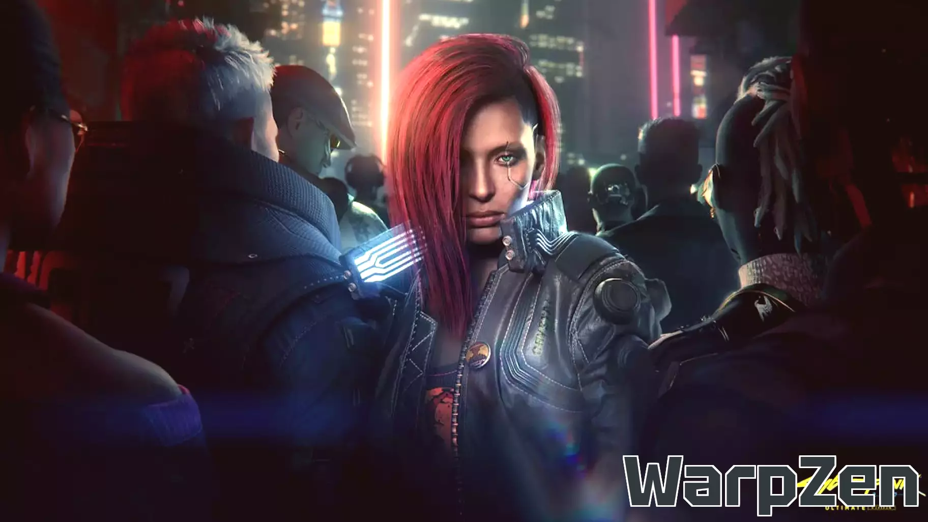Cyberpunk 2077 Joins PlayStation Plus: A Must-Play Post-Apocalyptic RPG
