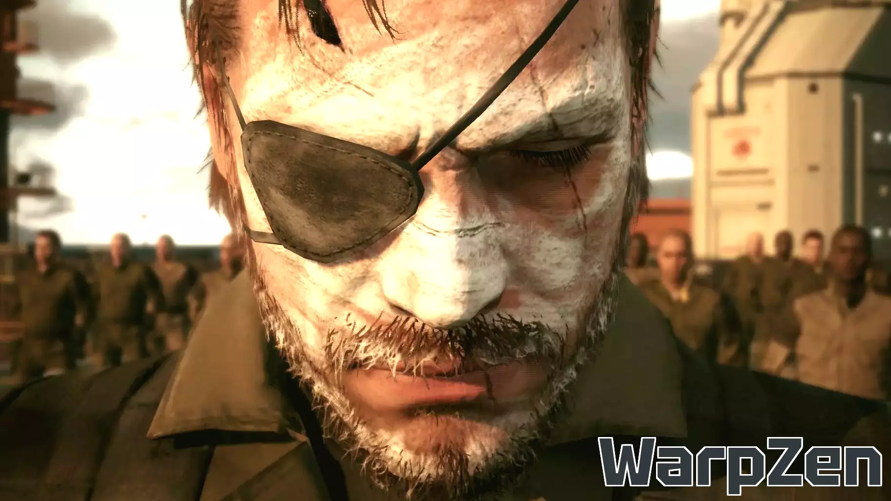 David Hayter Reflects on Metal Gear Solid V After Being Replaced