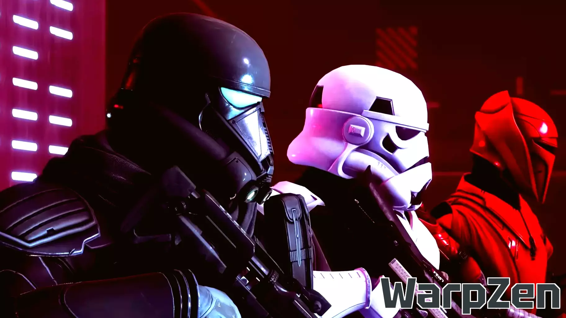 Destiny 2 Embraces Star Wars Stormtrooper-Inspired Fashion