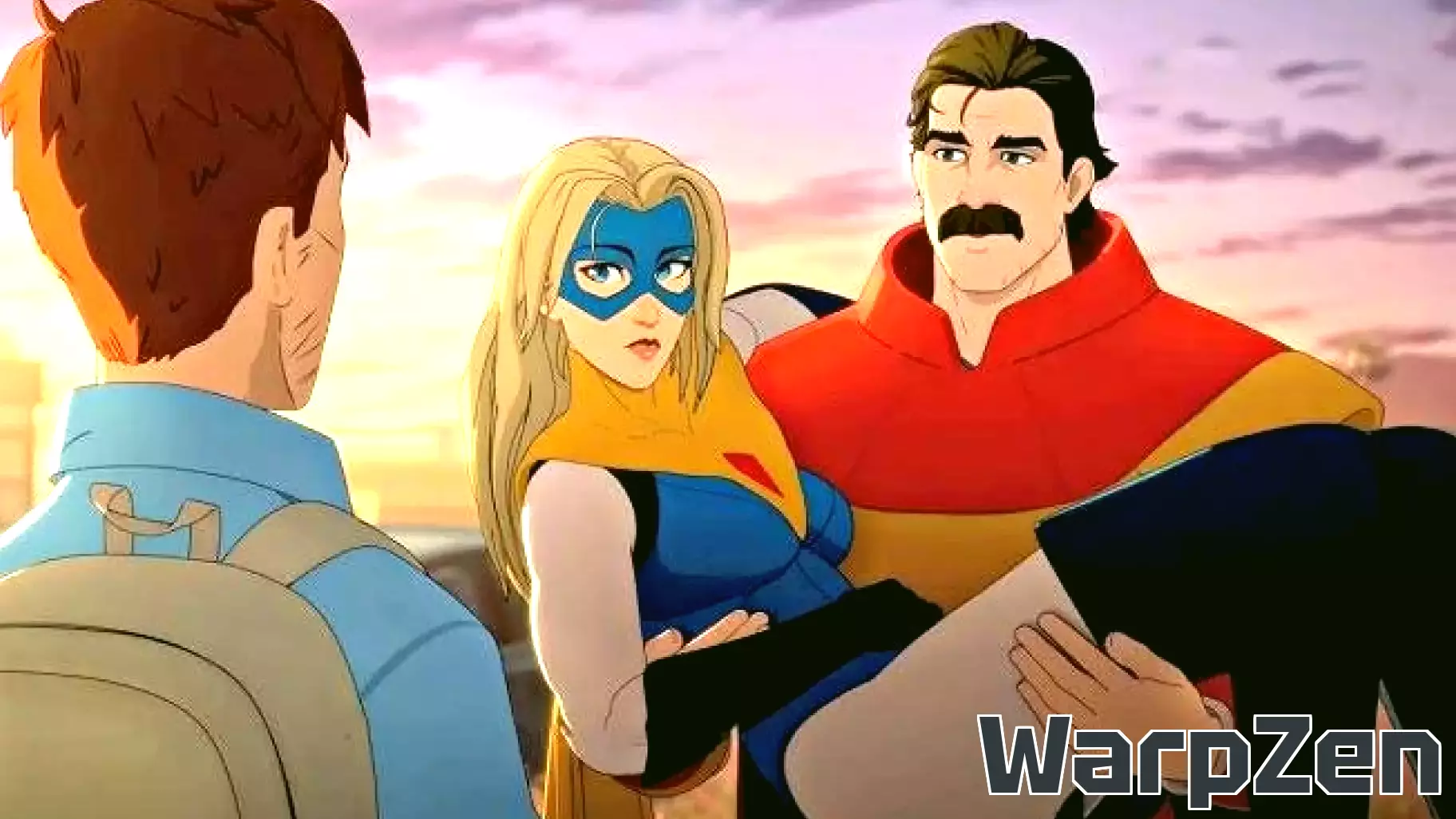 Dispatch: A Game-Changer in Storytelling