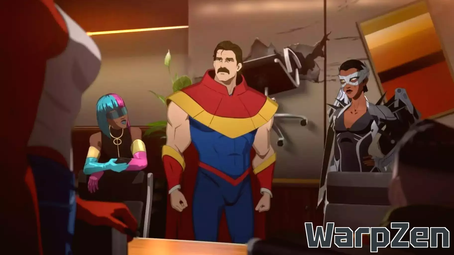 Dispatch: A Refreshing Take on the Superhero Genre