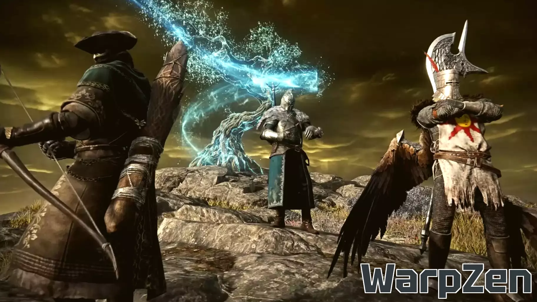 Elden Ring Nightreign Unveils First Patch and Exciting Trailer