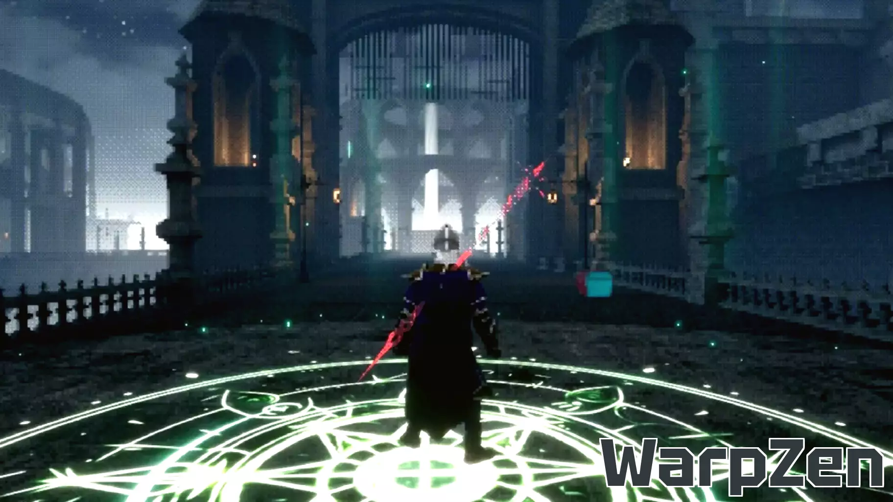 Embrace the Chaos of Dark Fantasy in 'Tenebyss'