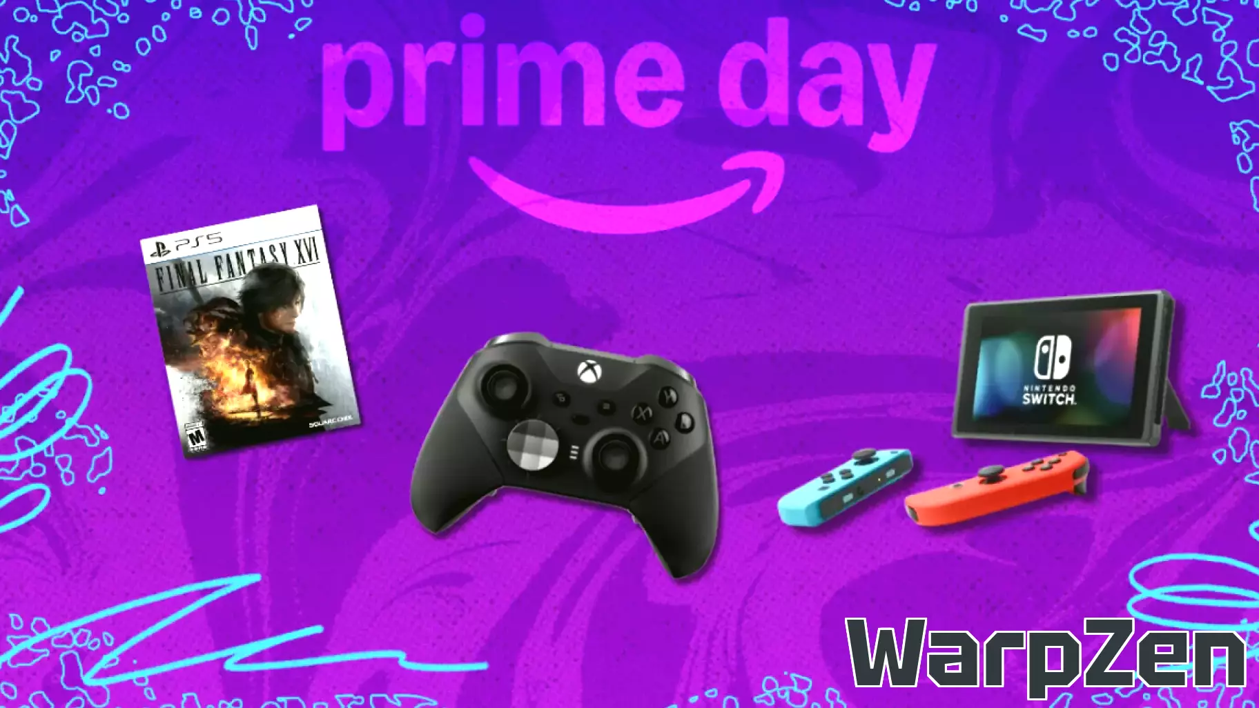 Exciting Gaming Deals to Anticipate Ahead of Prime Day 2025