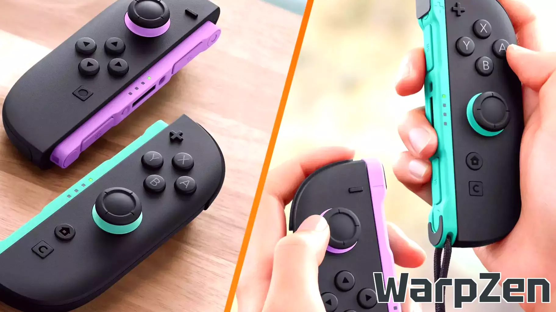 Exciting New Joy-Con Color Variants for Nintendo Switch 2 Set to Launch Next Month