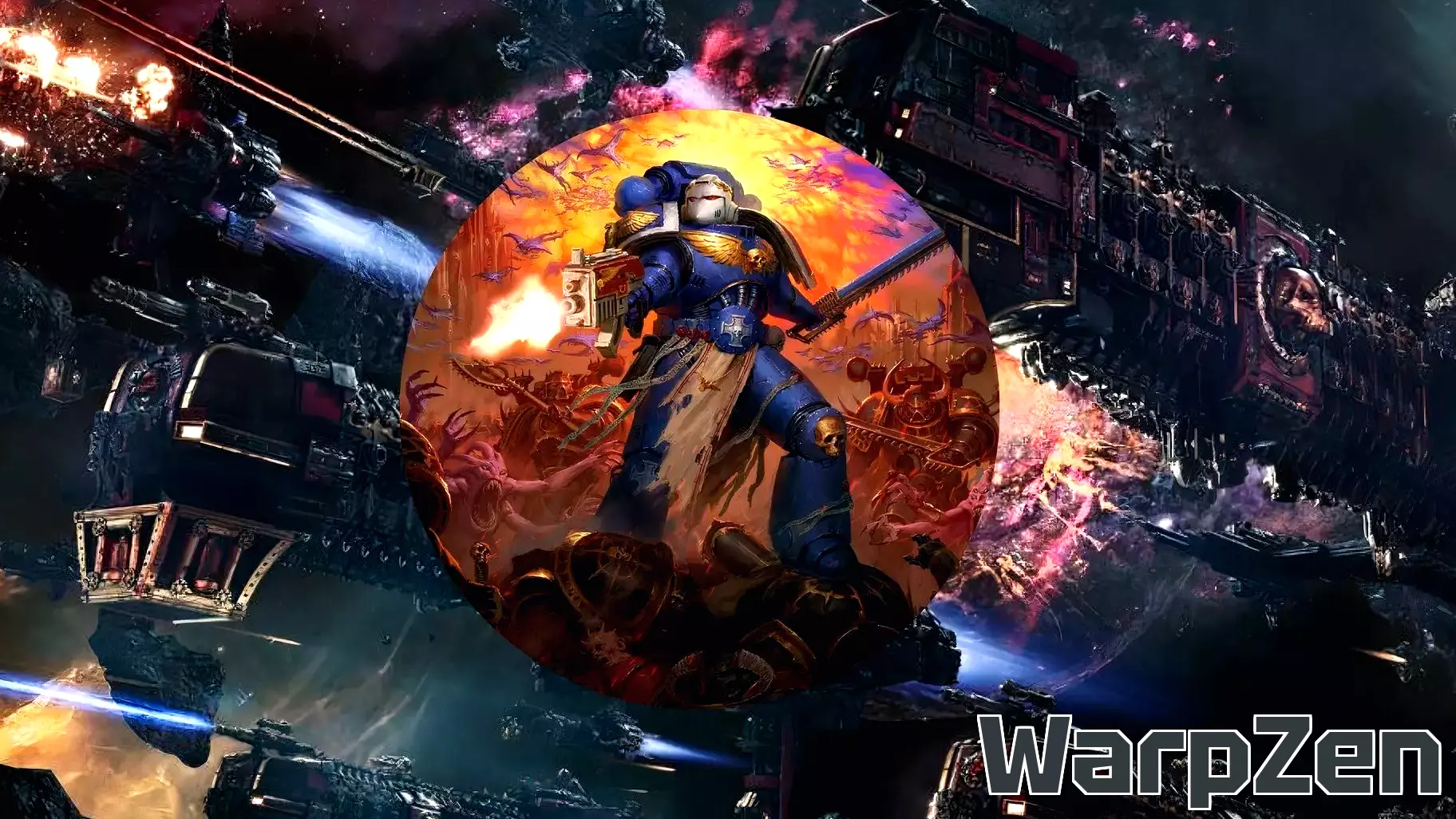 Exciting Warhammer Video Games to Enjoy While Anticipating Henry Cavill's Amazon Series