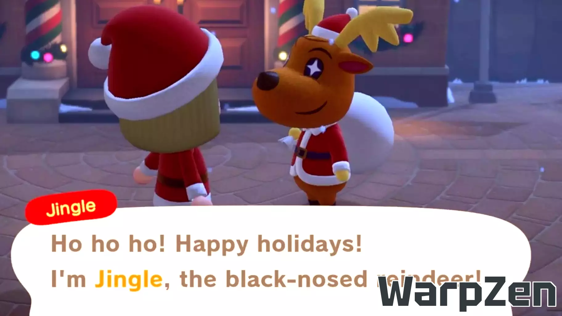 Experience the Joy of Christmas in Video Games