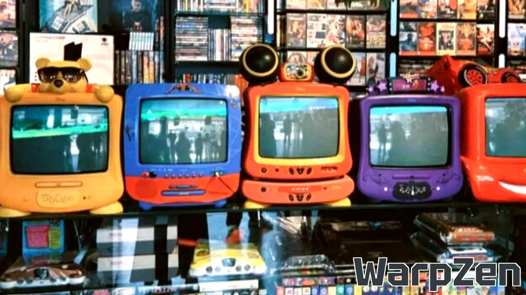 Exploring the Retro Realm: Parallel Universe in Jeddah