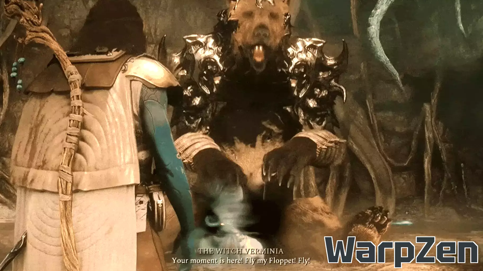 Exploring the Unique Quest of Entering a Corrupted Bear in Soulframe