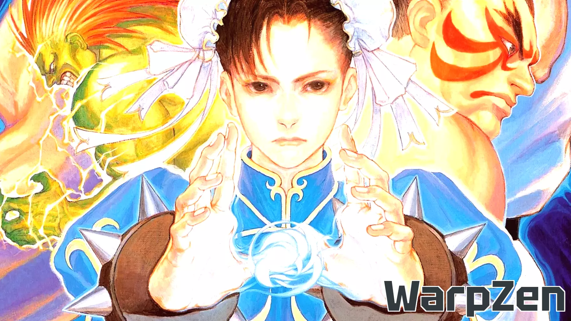 Five '90s Games That Tried to Chase Street Fighter's Crown