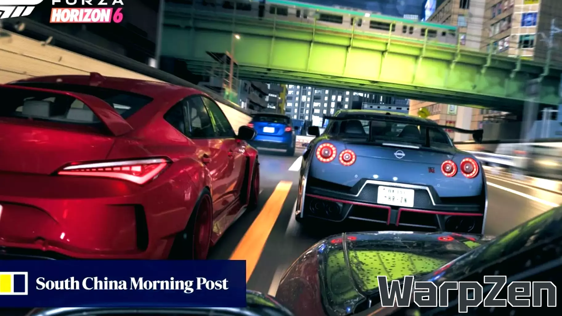 Forza Horizon 6 brings the car racing franchise to Japan and it is a winner