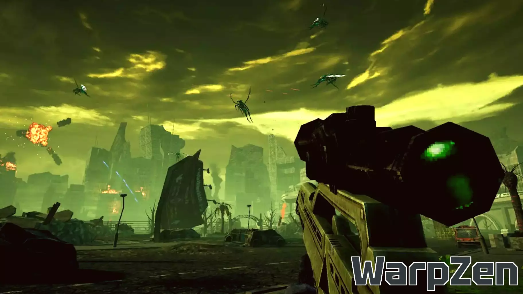 From Cult Film to Digital Battlefield: The Making of Starship Troopers: Ultimate Bug War