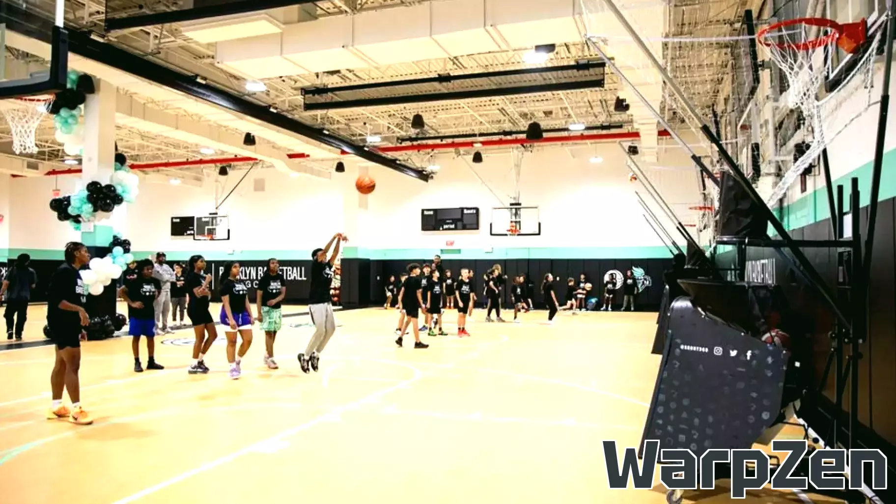 From Driveway Experiment to NBA Training Staple: Shoot360 Revolutionizes Basketball Training