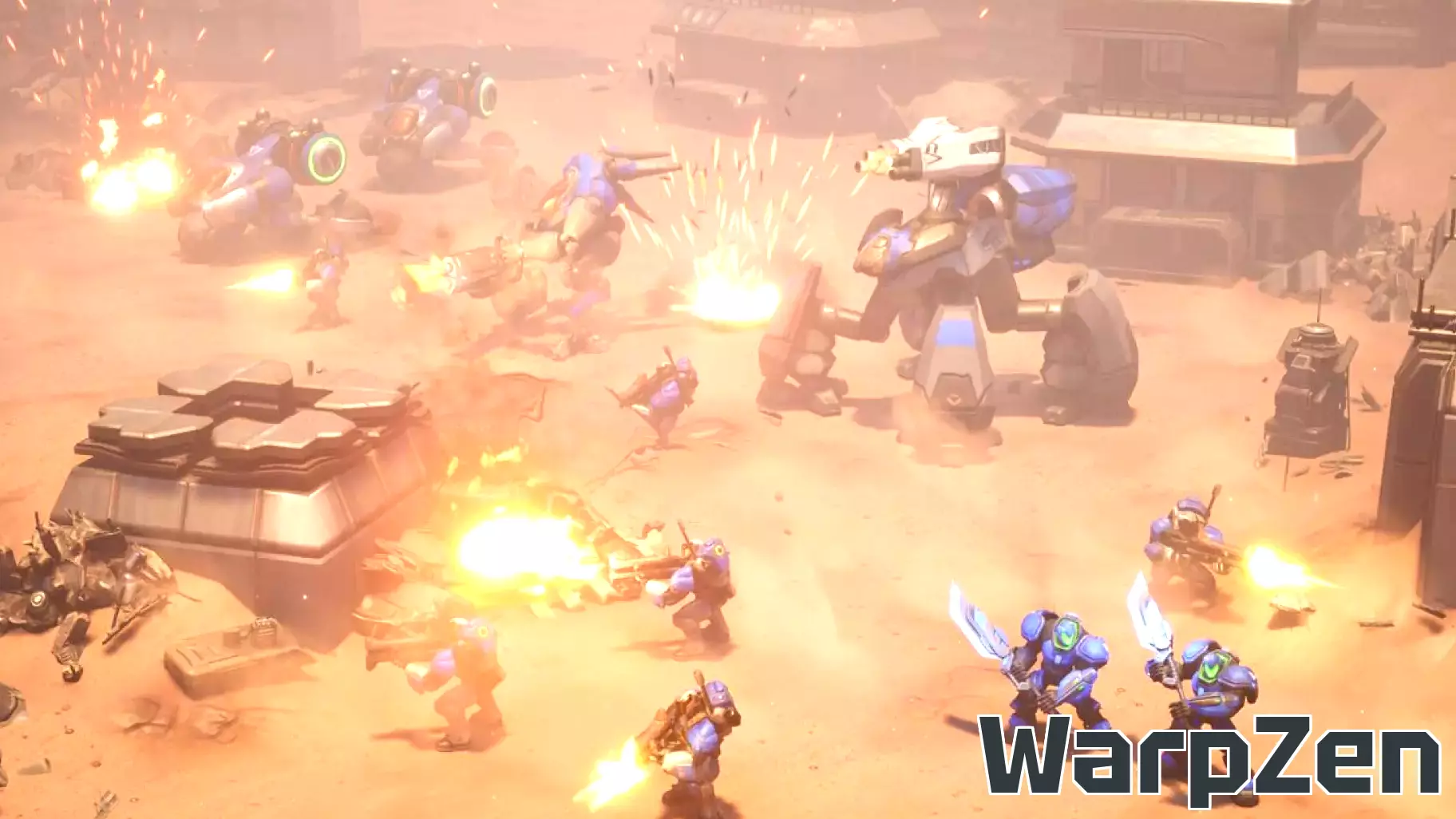 Frost Giant Studios Aims to Revive Real-Time Strategy with ‘Stormgate’