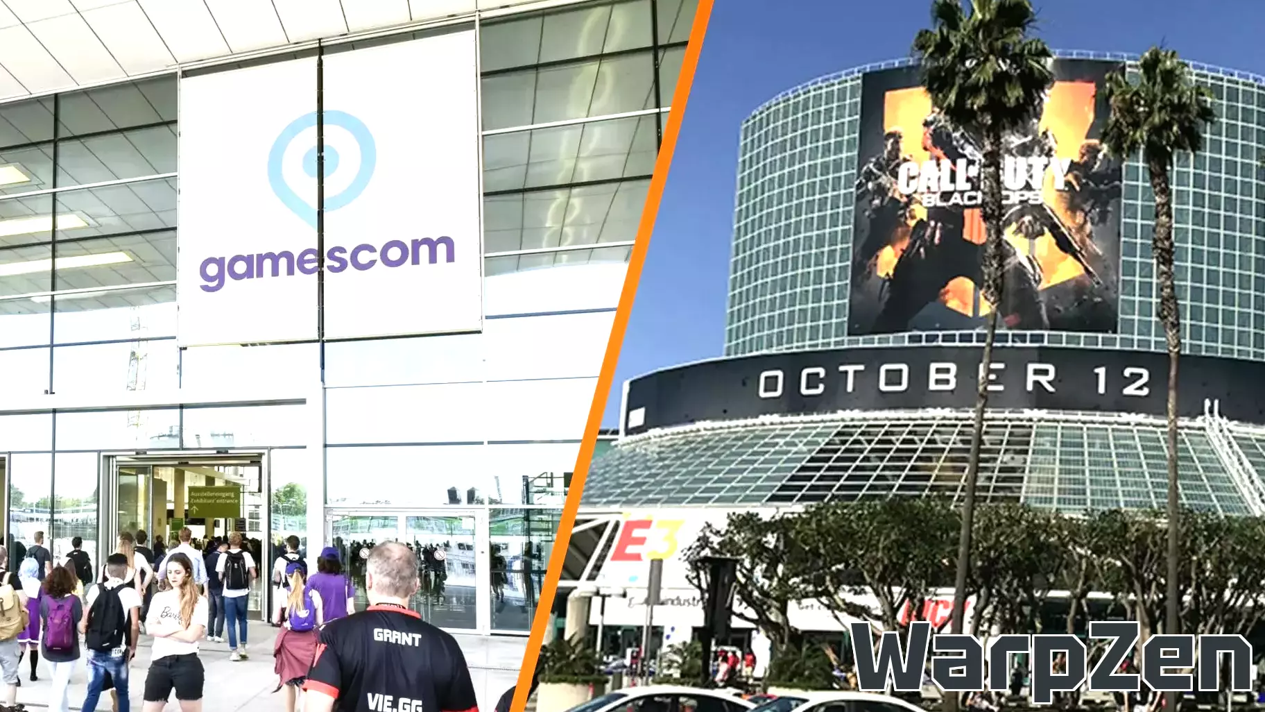 Gamescom Executive Clarifies Relationship with E3 Following Its Closure
