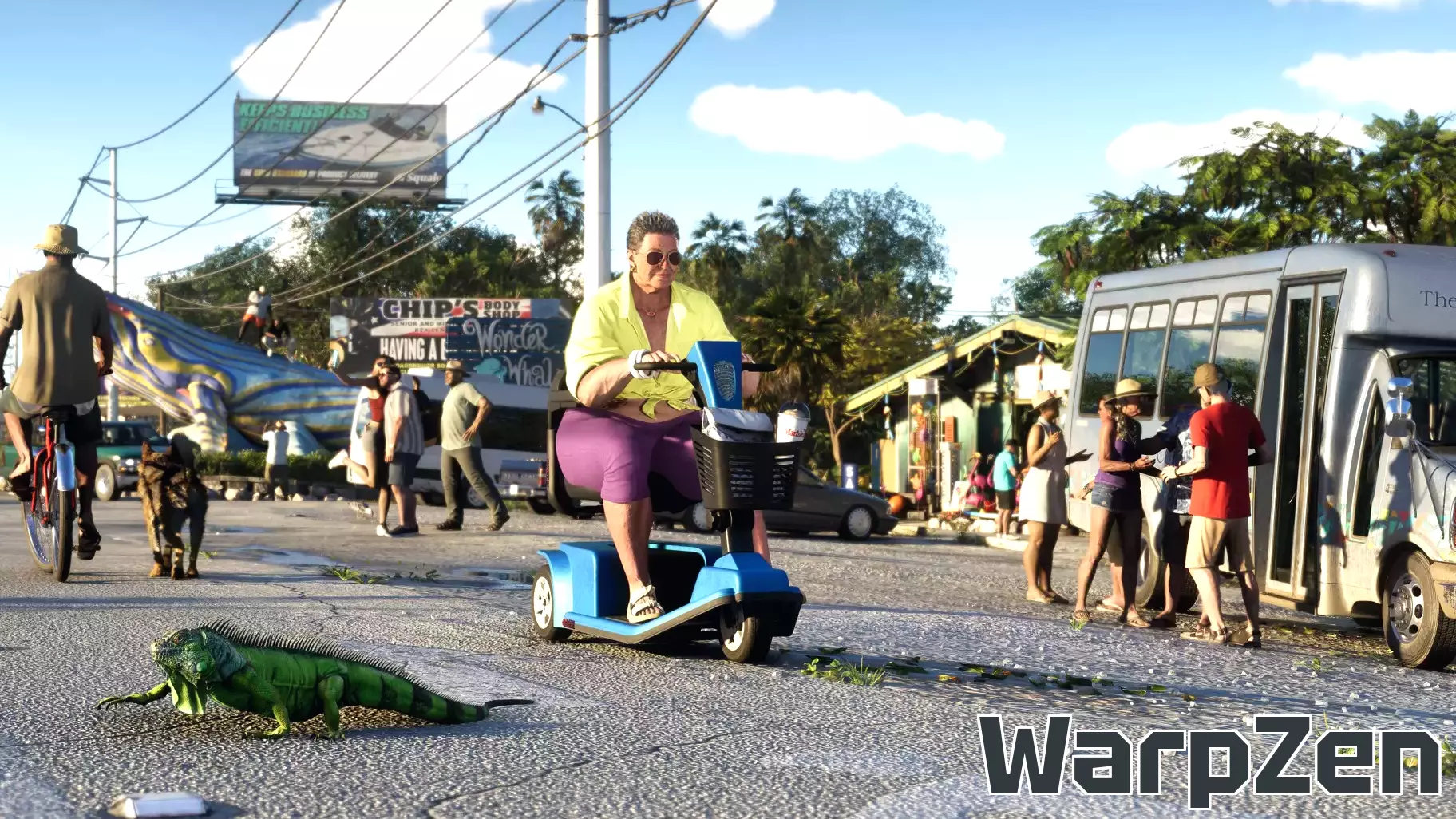 Grand Theft Auto 6 may not have a physical version on day one to avoid leaks, report claims