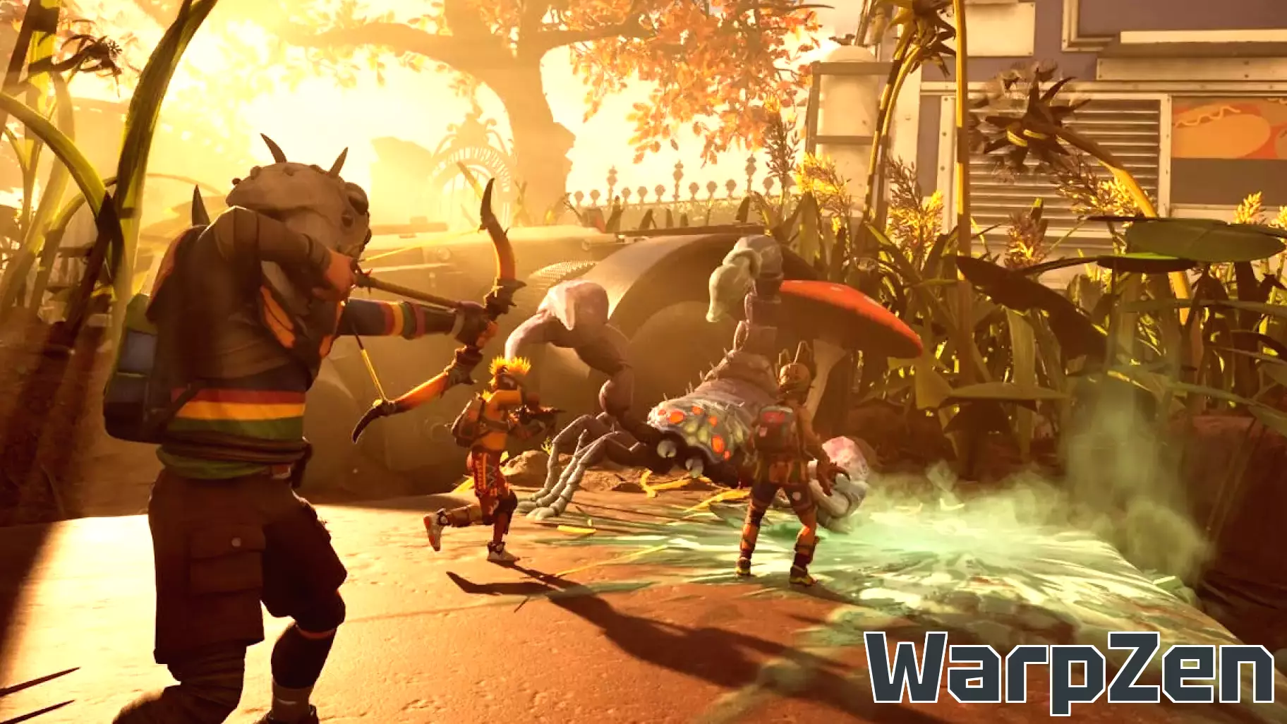 ‘Grounded 2’ Delivers Miniaturized Mayhem for Survival Enthusiasts