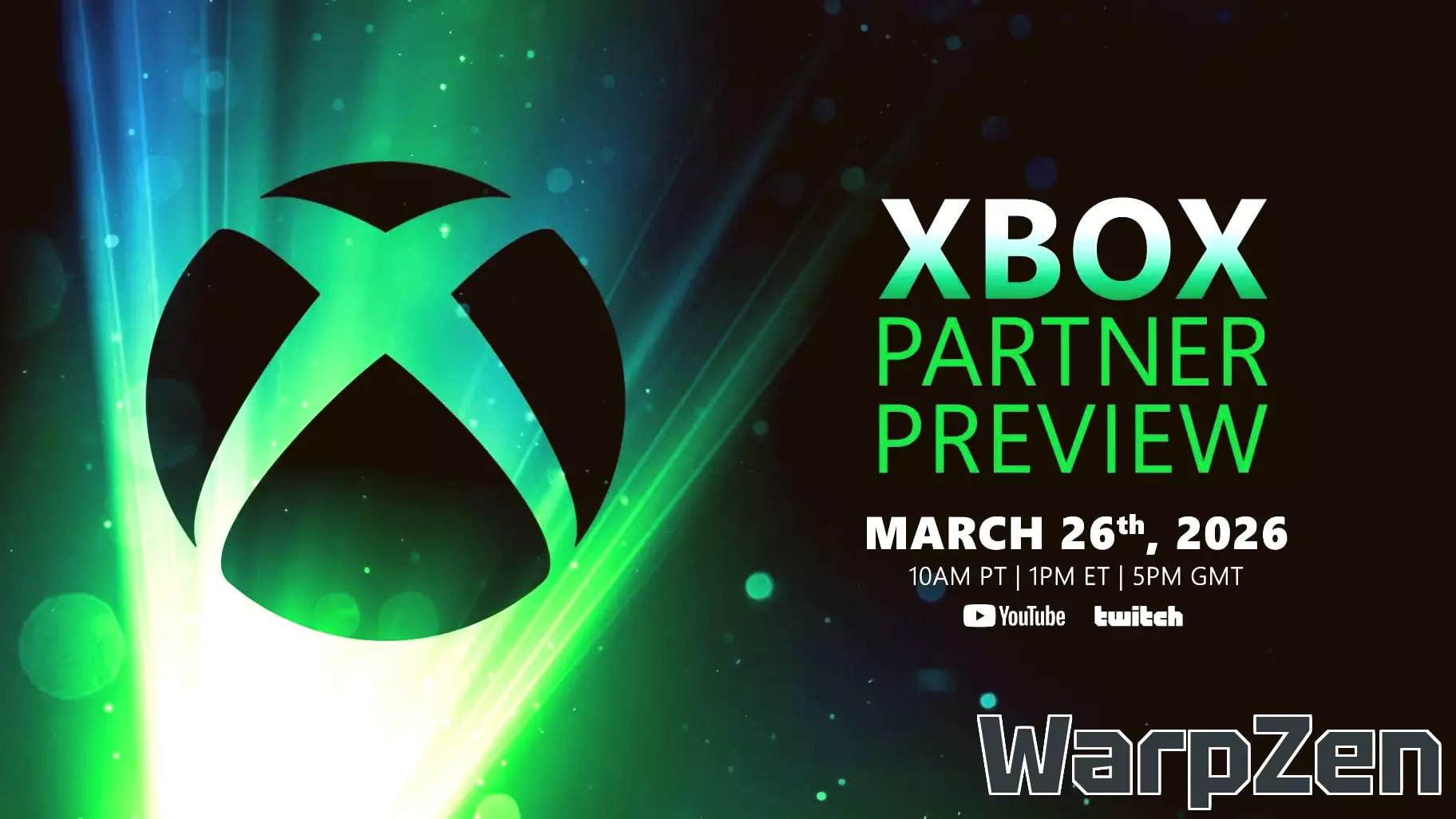 Here’s everything announced in the Xbox Partner Preview