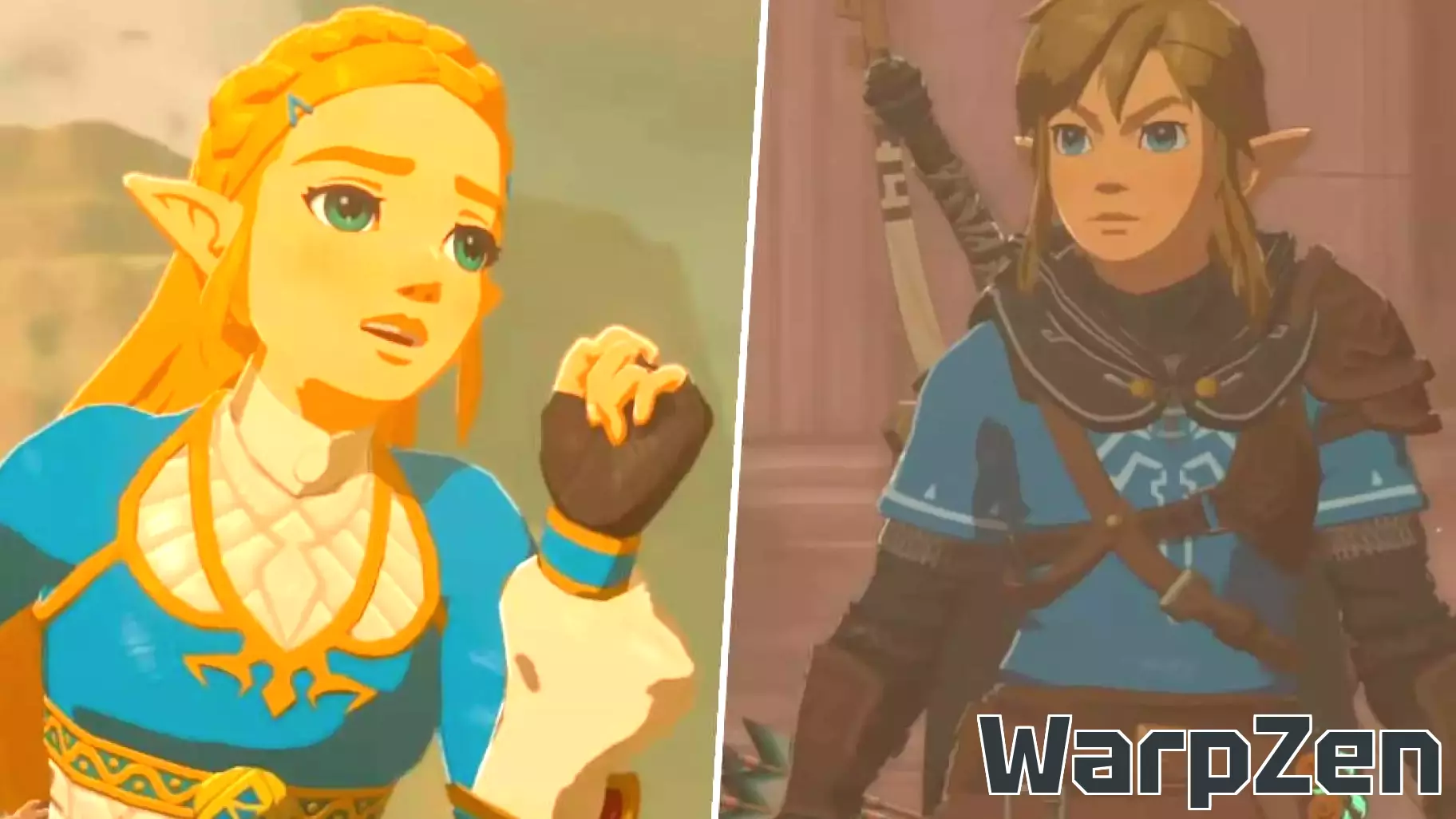 Hints of a Zelda Movie Adaptation: Princess in Iconic Outfit