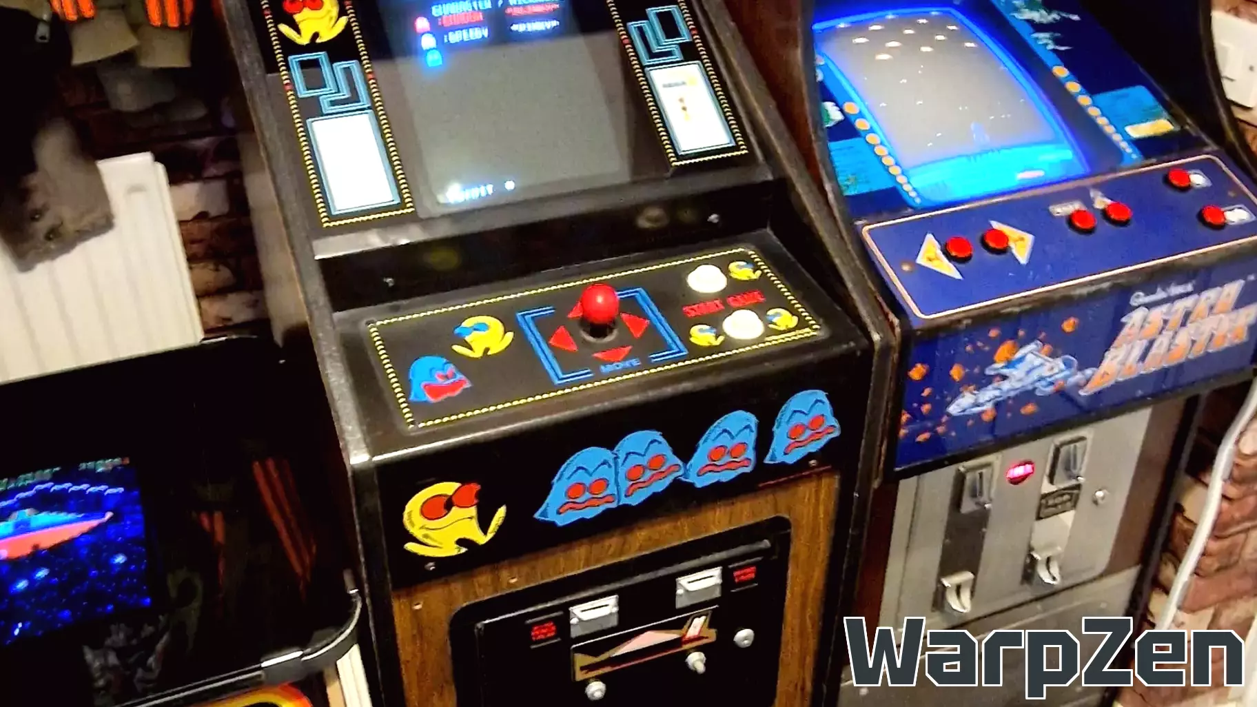 How to become a golden age arcade machine collector and repairman