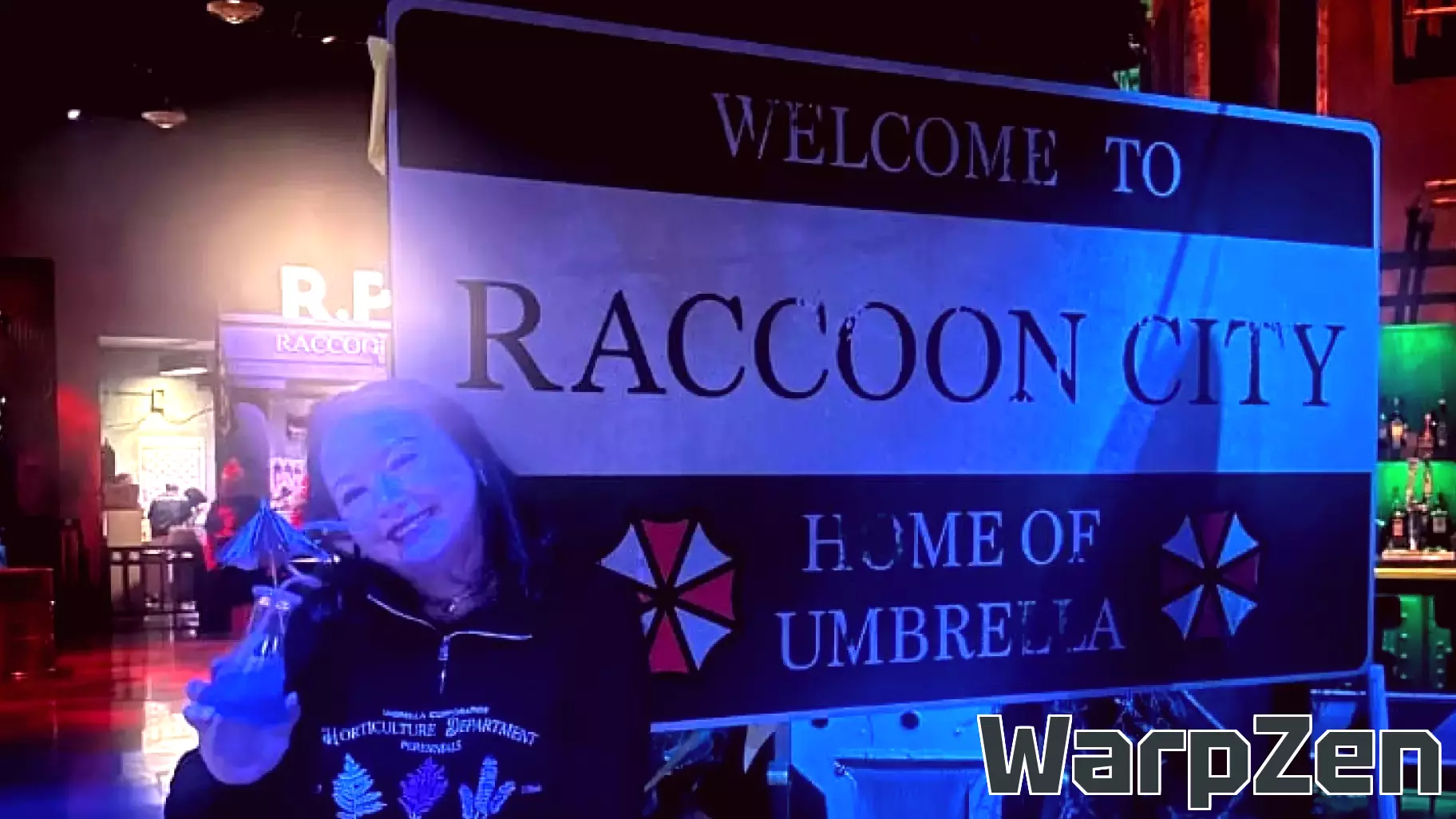 I Survived the Raccoon City Outbreak at Universal Horror Unleashed