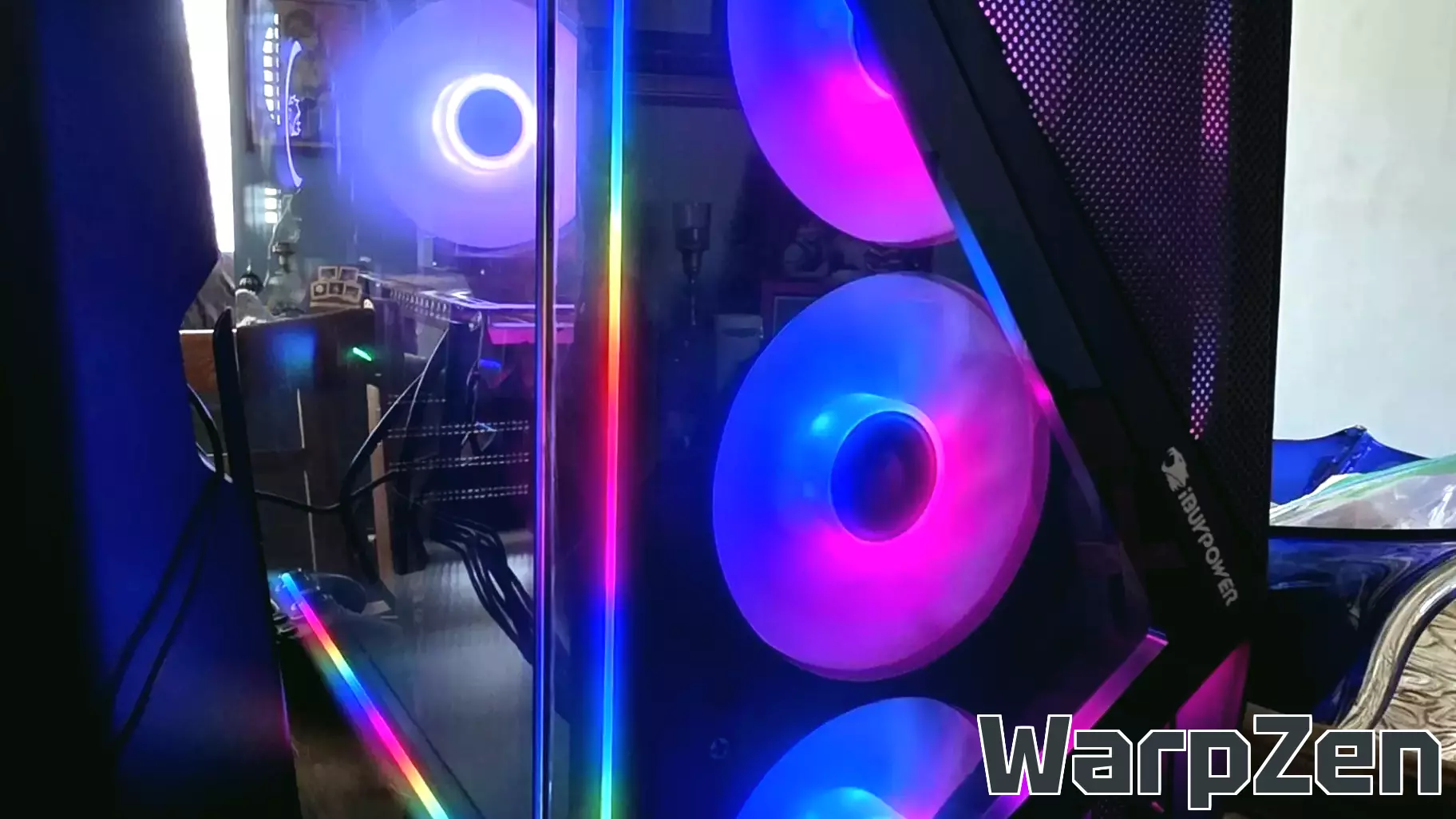 iBUYPOWER – Slate Gaming Desktop “SBI5I5701”