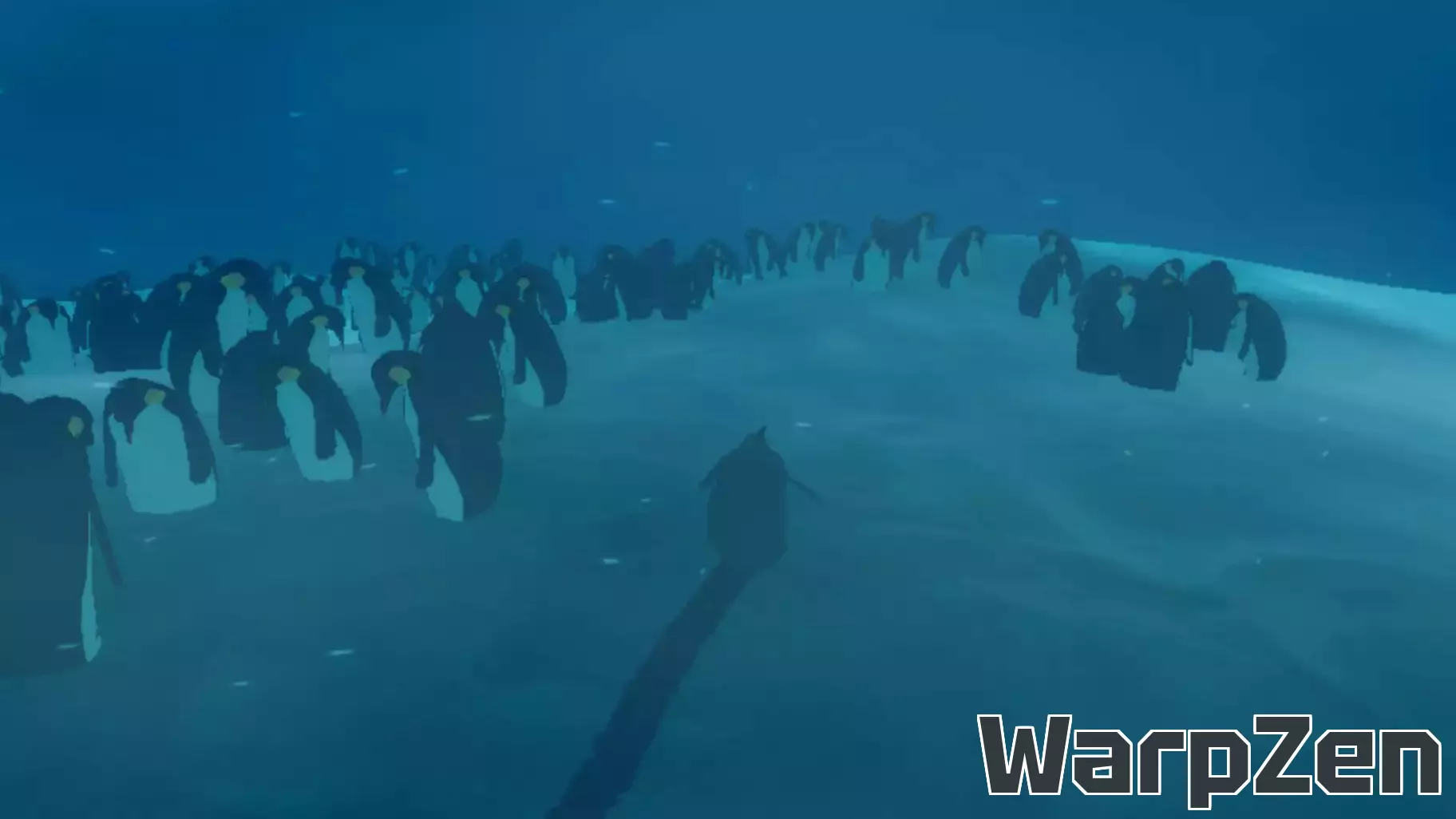 Indie Spotlight: Penguin Colony Asks What Happens When You Cross the Line