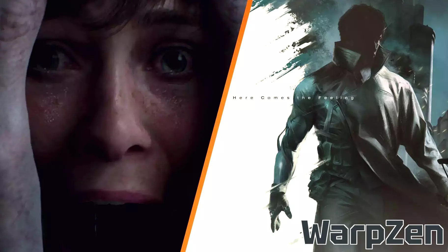 Kojima Emphasizes Uniqueness of OD While Joking About Familiarity in Game Development