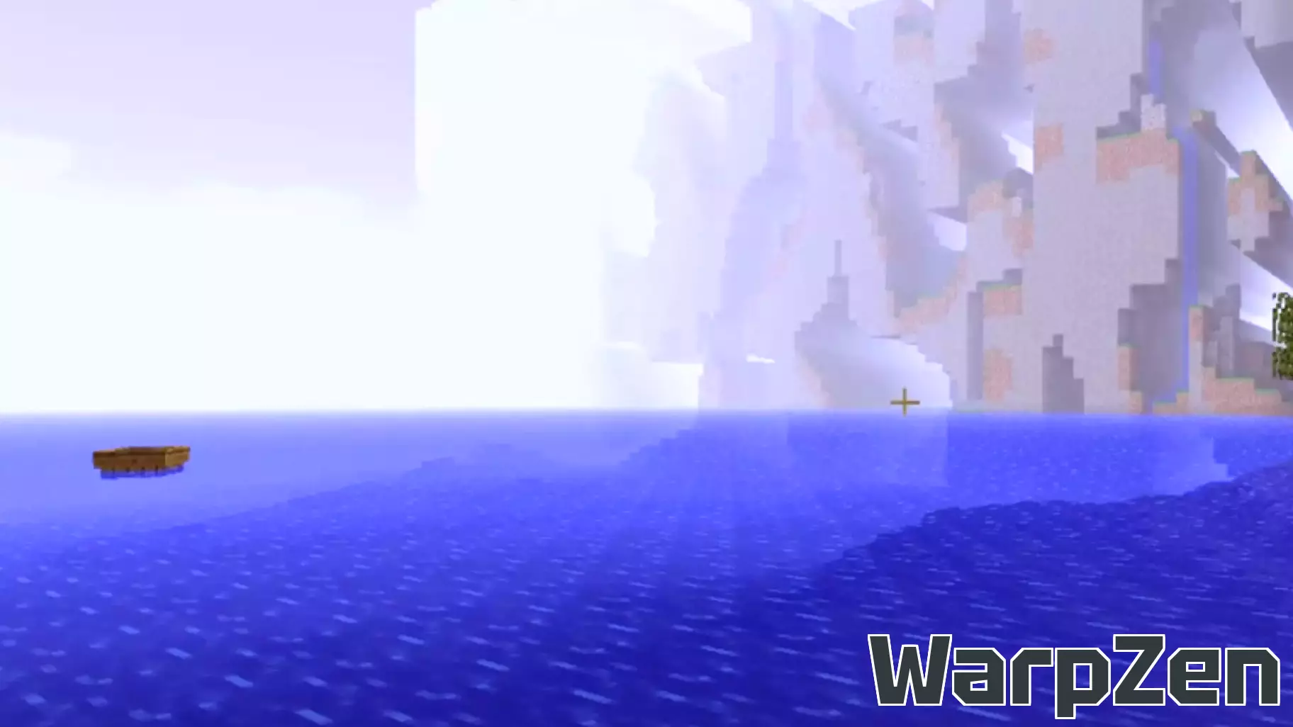 Kurt J. Mac Completes Epic 14.5-Year Journey to Minecraft's World Edge