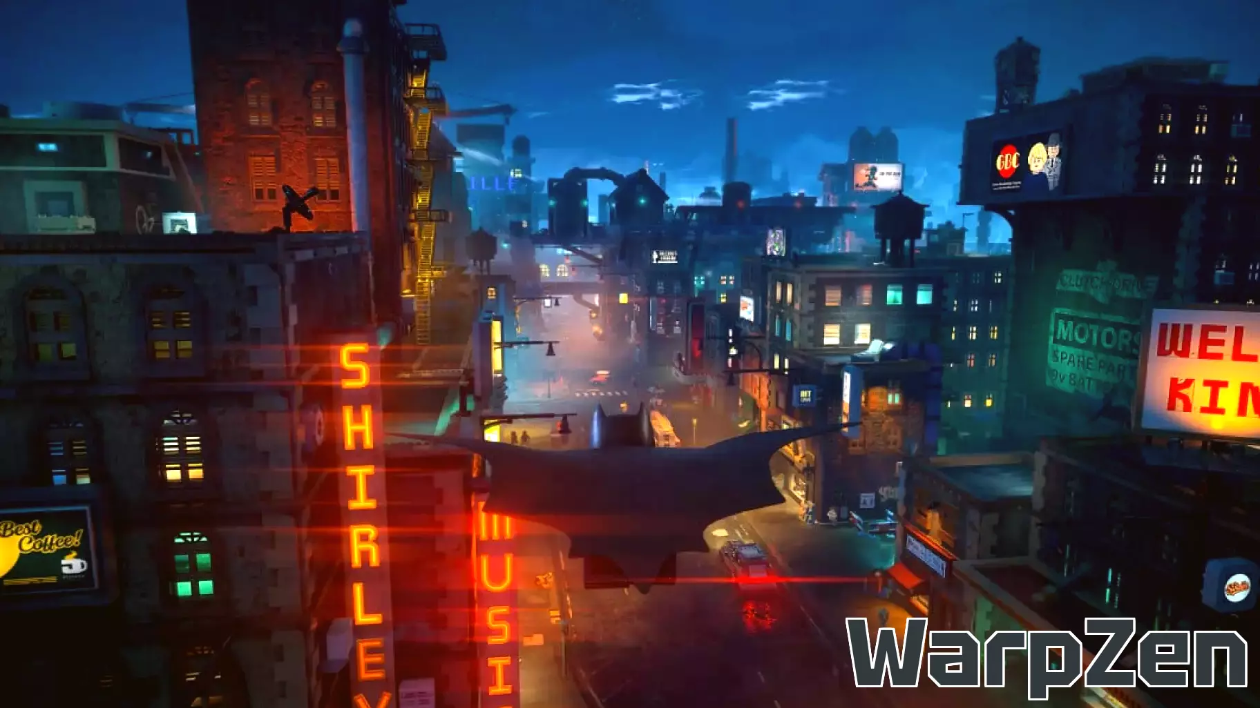 Lego Batman: A New Adventure for All Ages