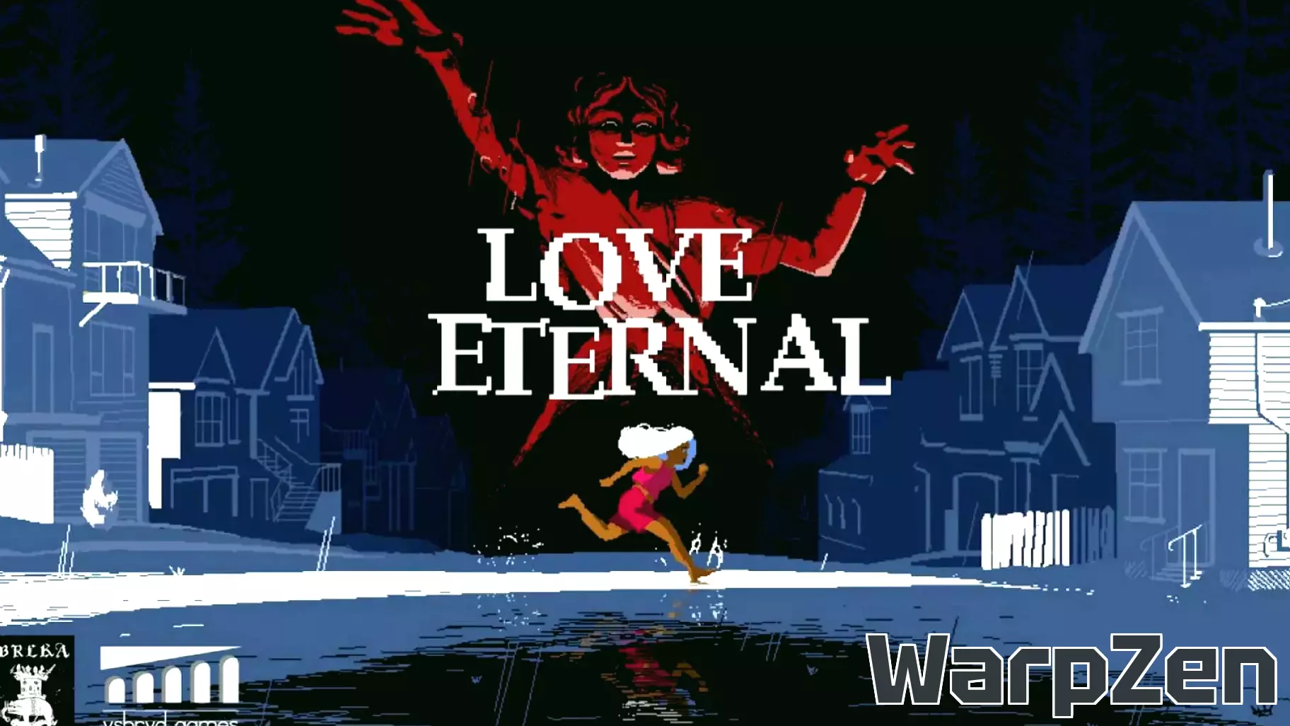 Love Eternal: A Haunting Descent into Psychological Horror