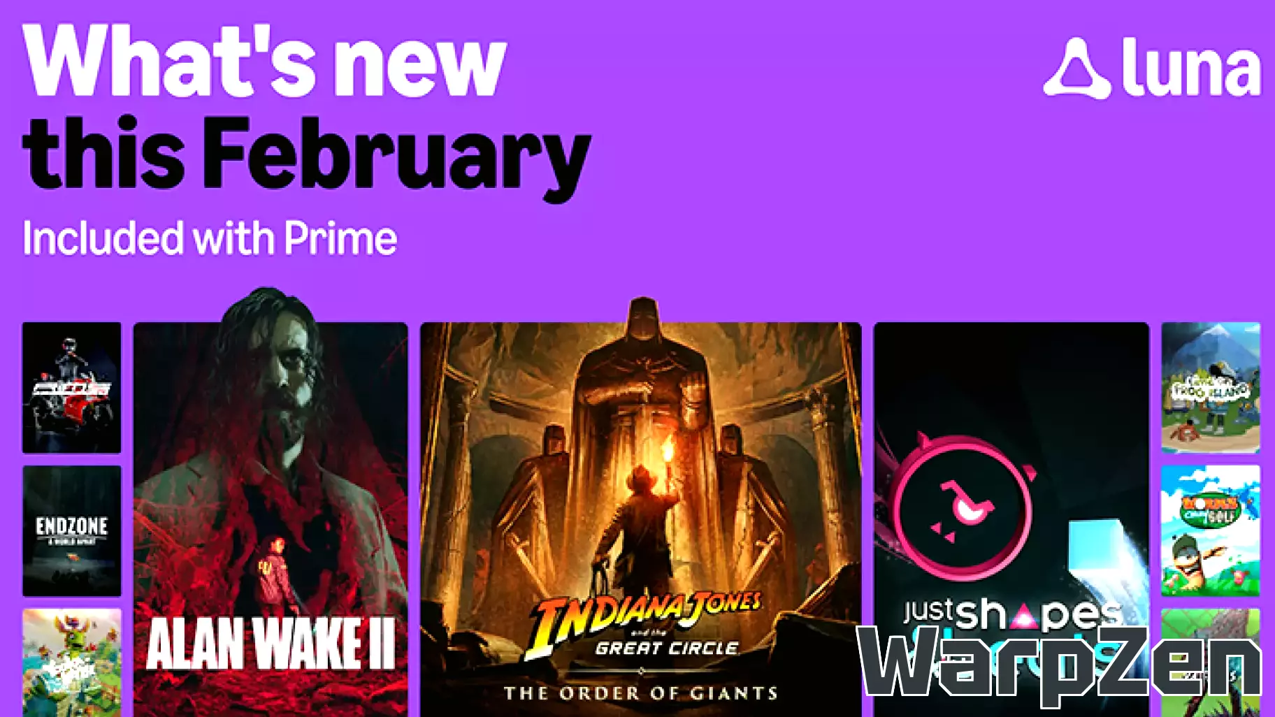 Luna February Content Update