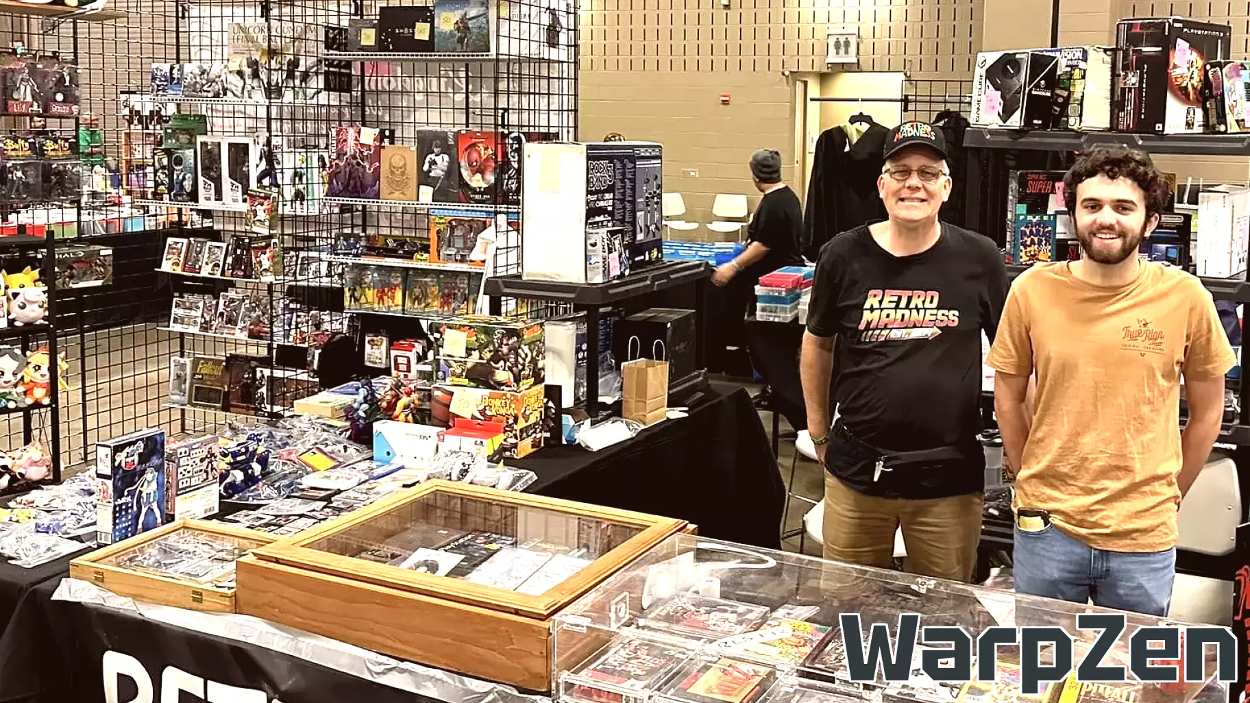 Made in Tarrant: Retro Madness stores home to all things ‘nerd culture’