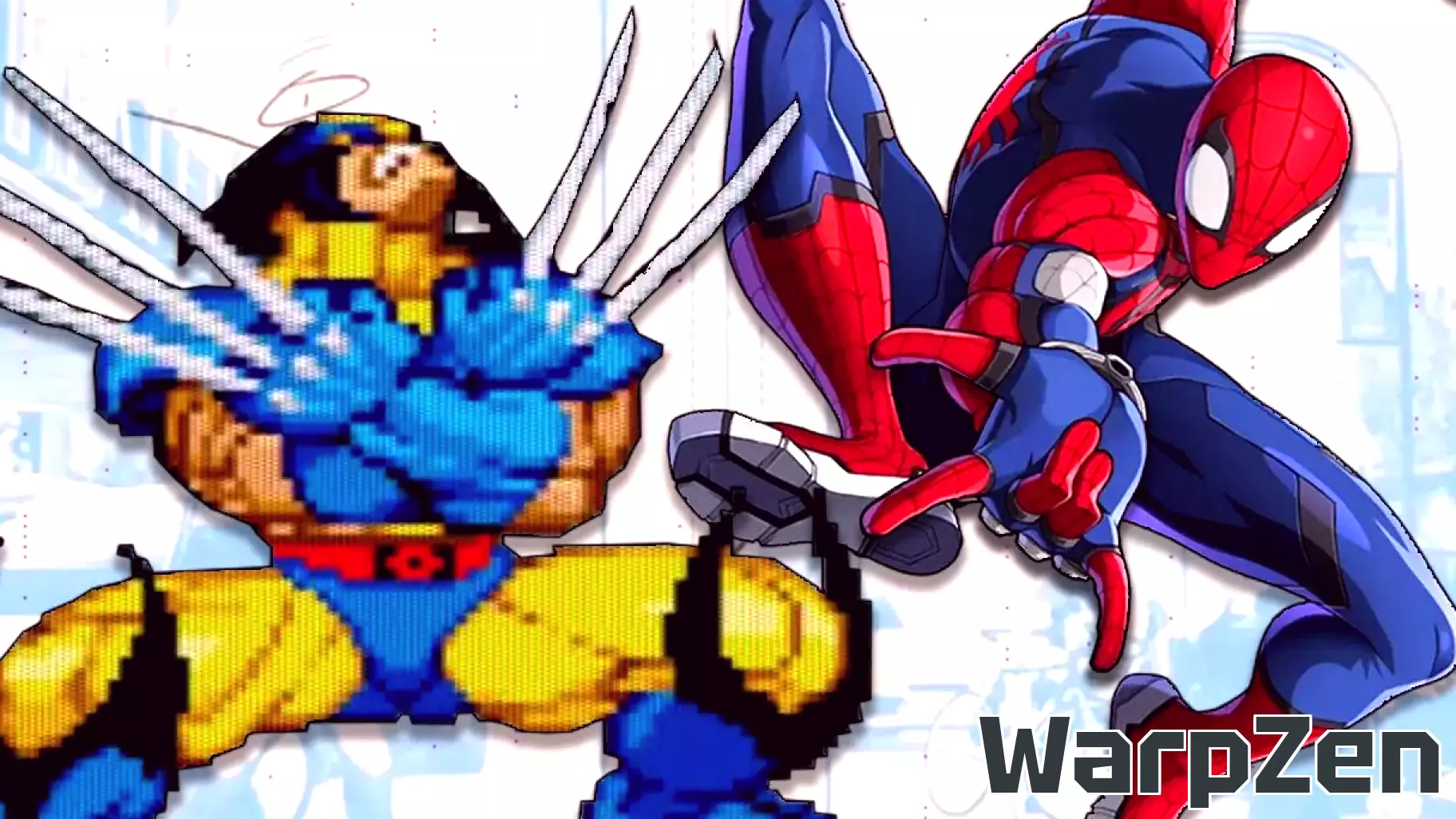 Marvel Tokon Fighting Souls Is the Latest in a Three-Decade Evolution Journey for Marvel Fighting Games – Here’s How They Went From Arcade Classics To Tag-Team Titans