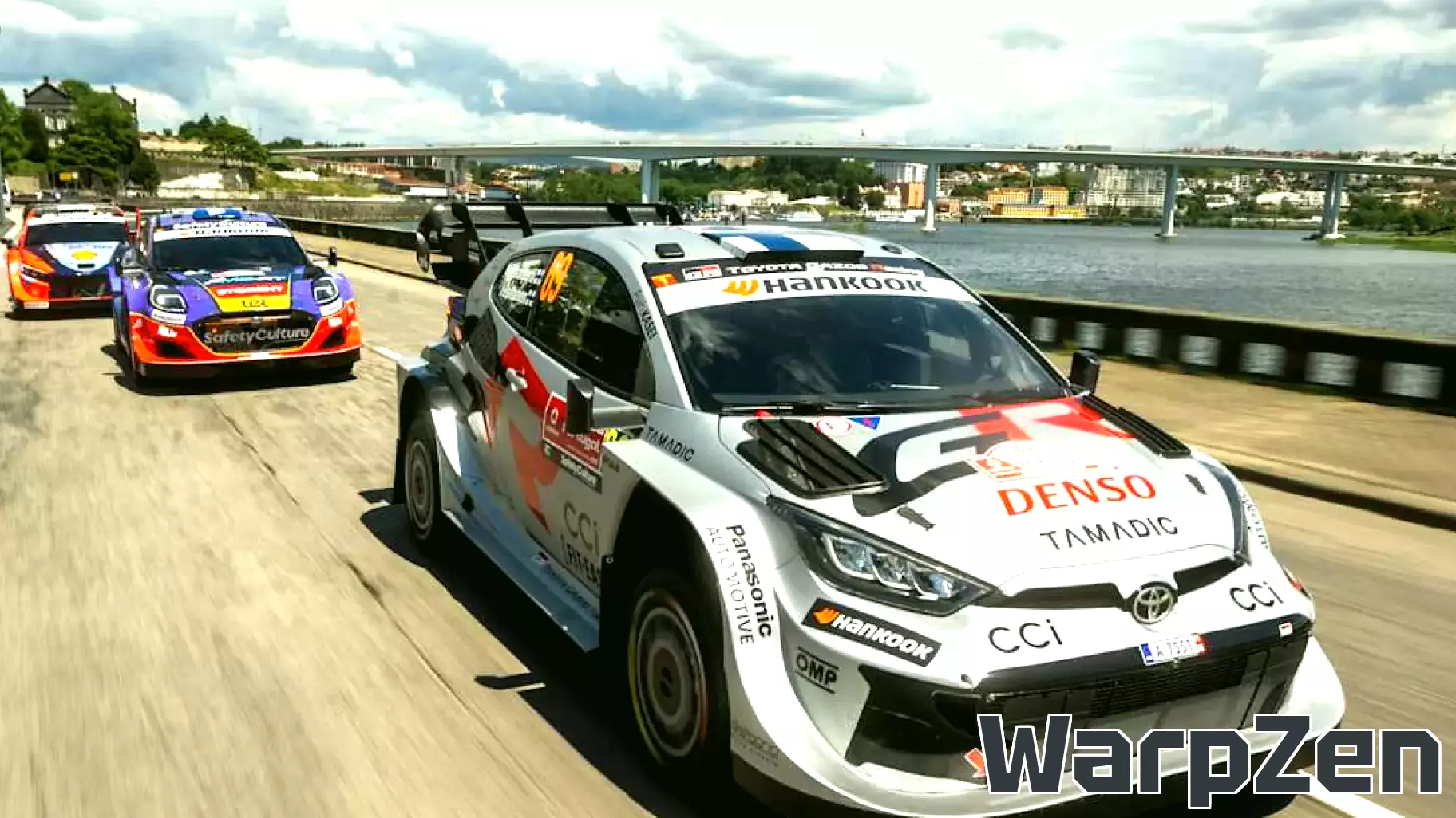 NACON to Reclaim Publishing Rights for WRC Games Starting in 2027