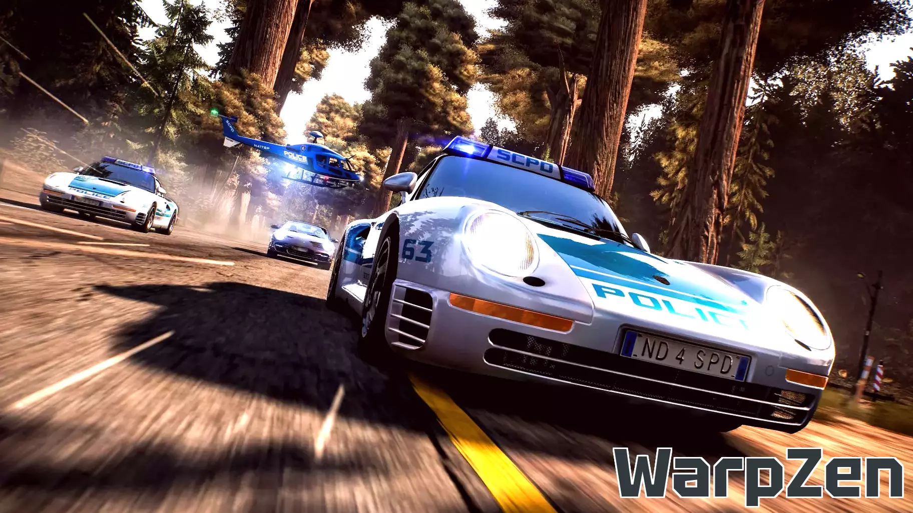 Need for Speed Studio Is 'Solely Focused on Battlefield' Now and Maybe Forever