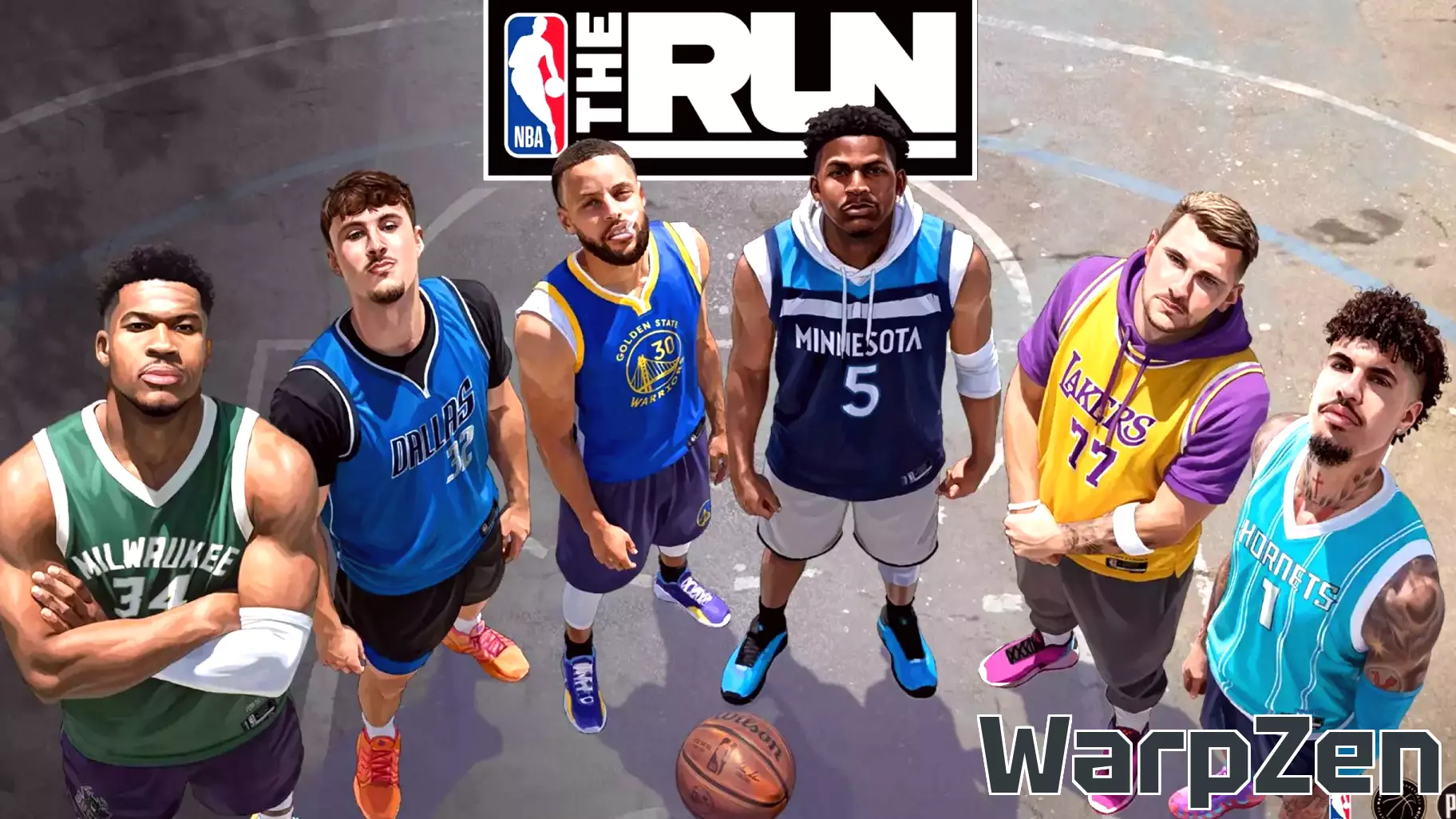 New basketball arcade game ‘NBA The Run’ officially launches