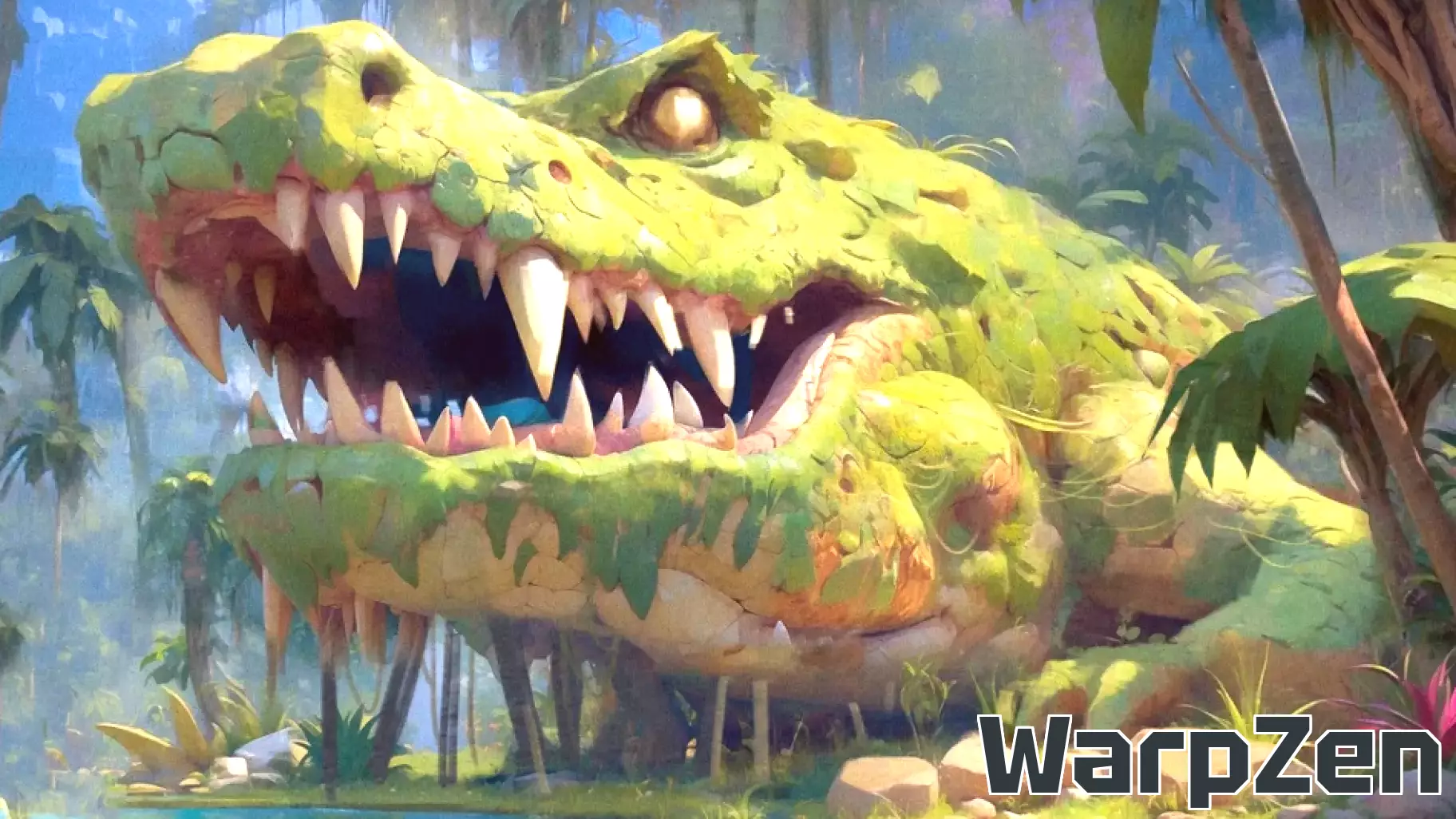 New Fantasy-Adventure Game Set to Launch: 