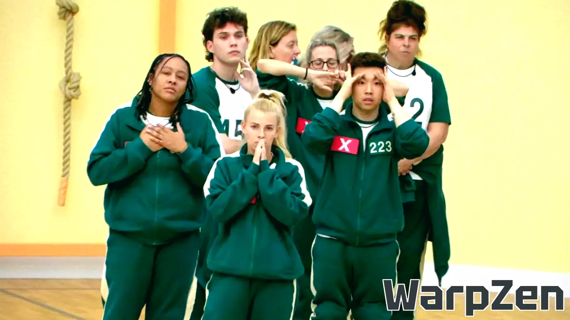 New Trailer for 'Squid Game: The Challenge' Season 2 Unveils Intense Rivalries and High Stakes