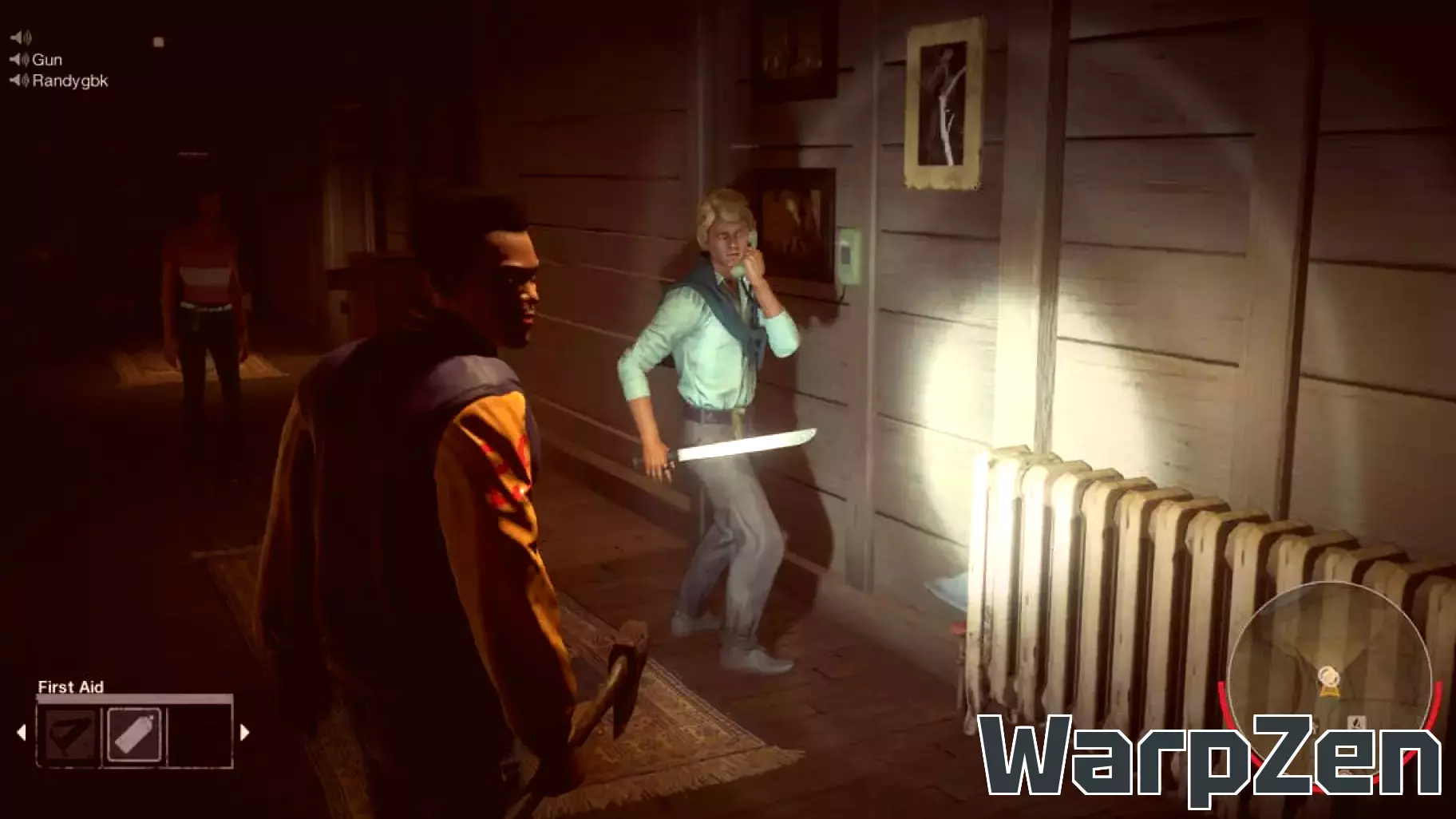 Nine Years Ago, a Legendary Horror Game Launched