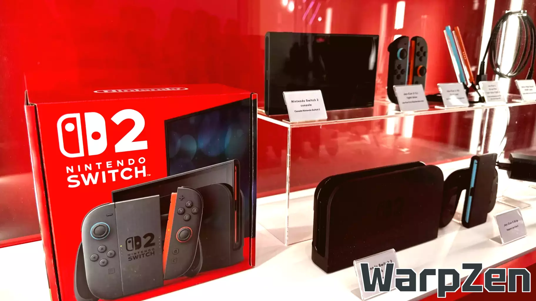 Nintendo Confident in Meeting Switch 2 Demand Through 2025