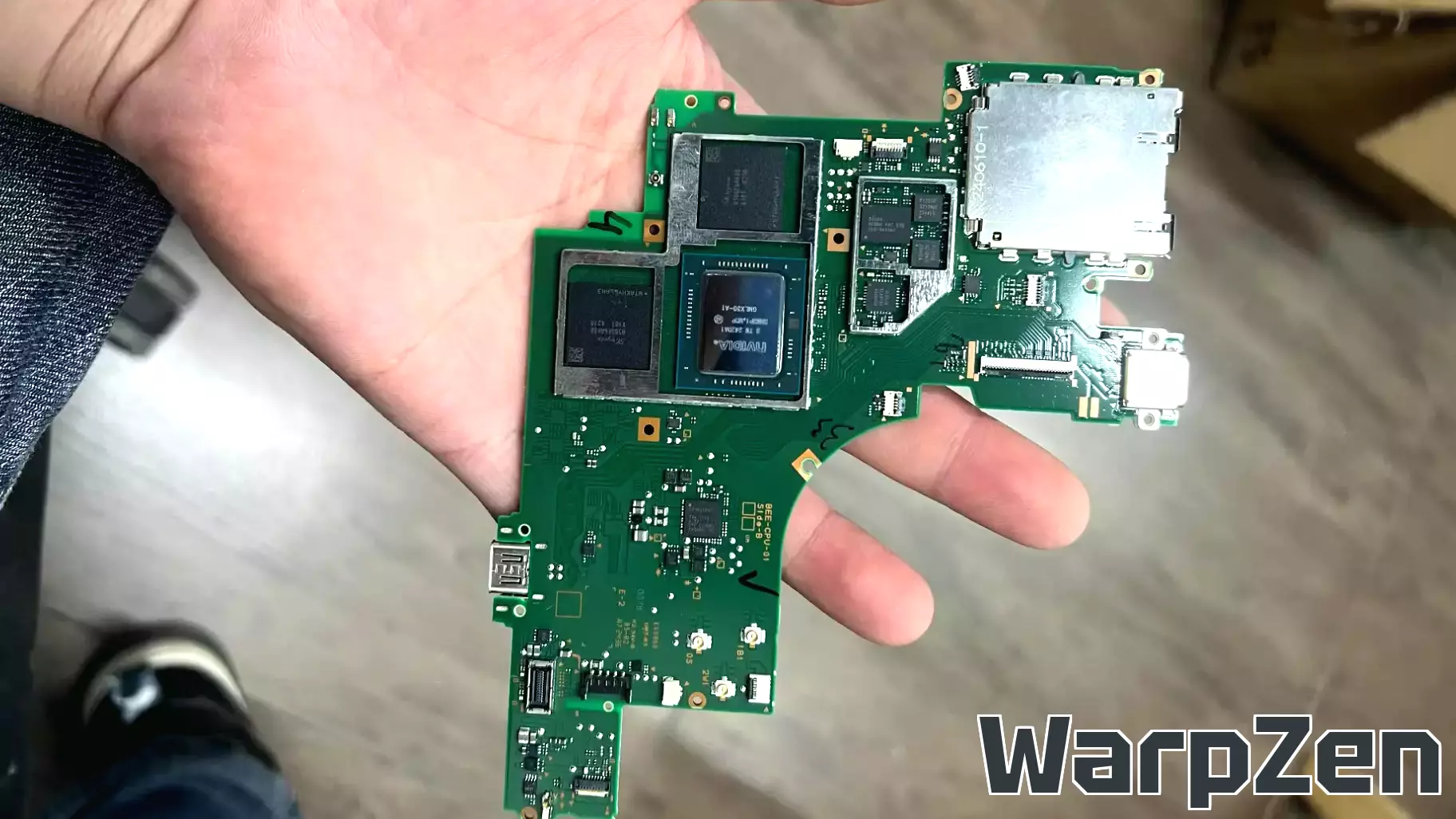 Nintendo Switch 2 Motherboards Now Priced at $124 in China