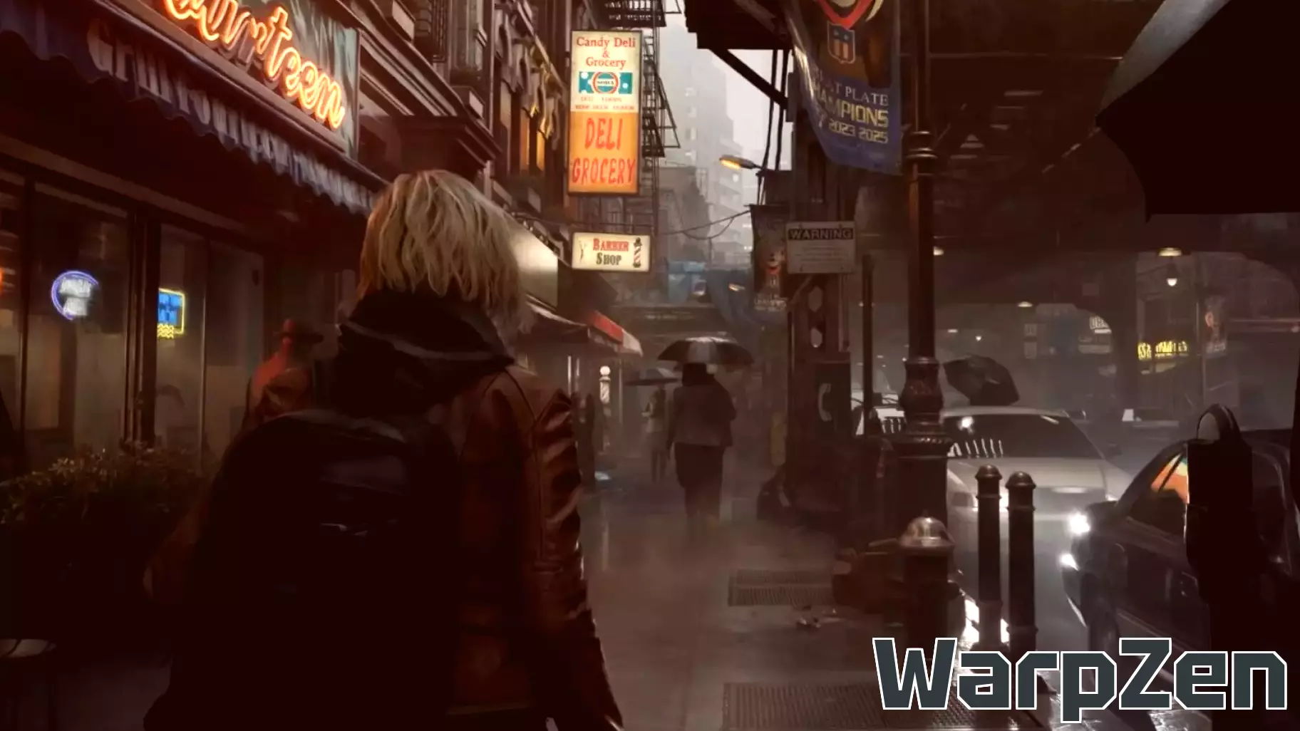 Nvidia’s Resident Evil 9 Trailer Hints at Expansive New City Environment