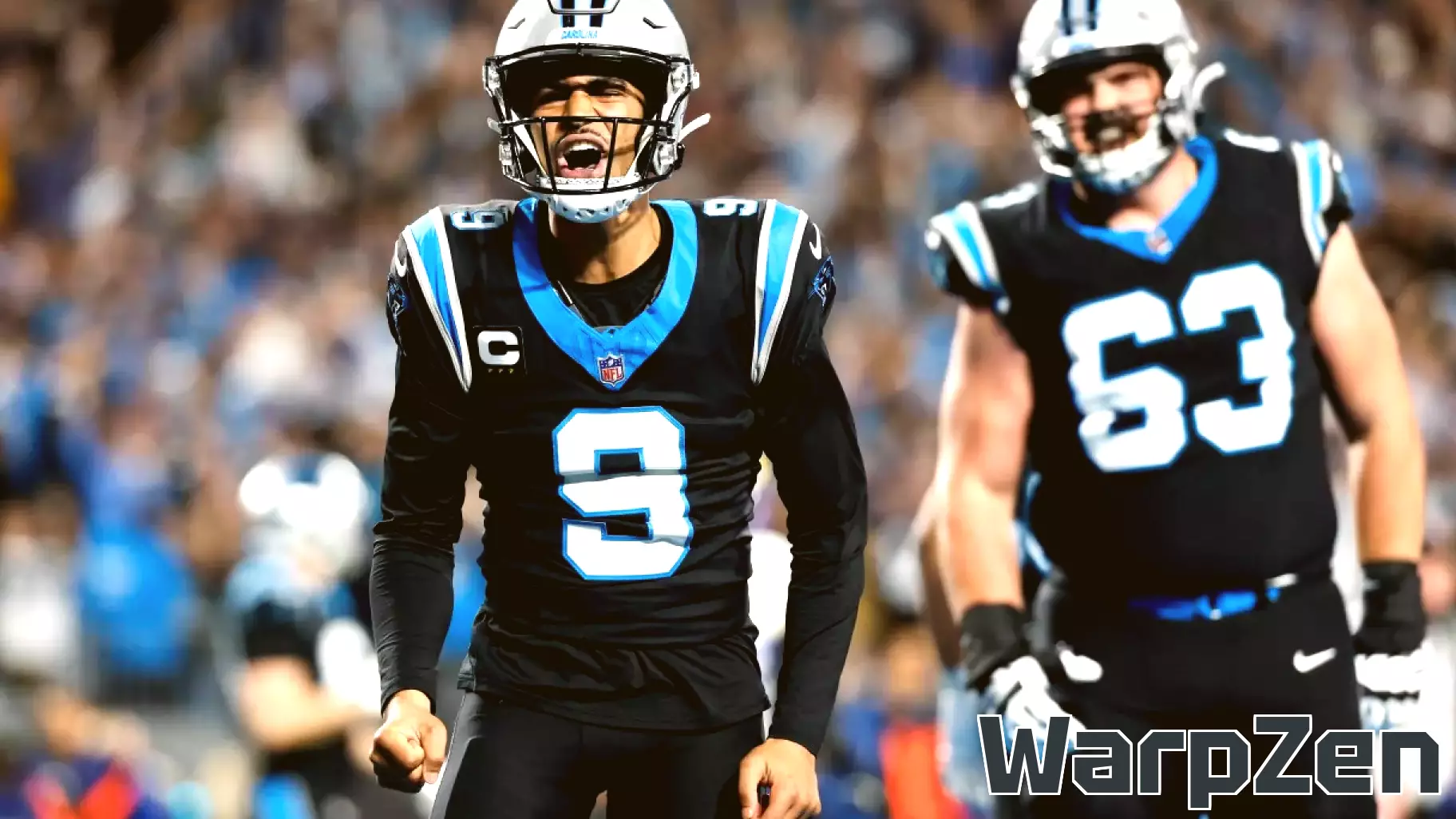 Panthers land three primetime games on 2026 schedule coming off playoff appearance, including Sunday Night Football
